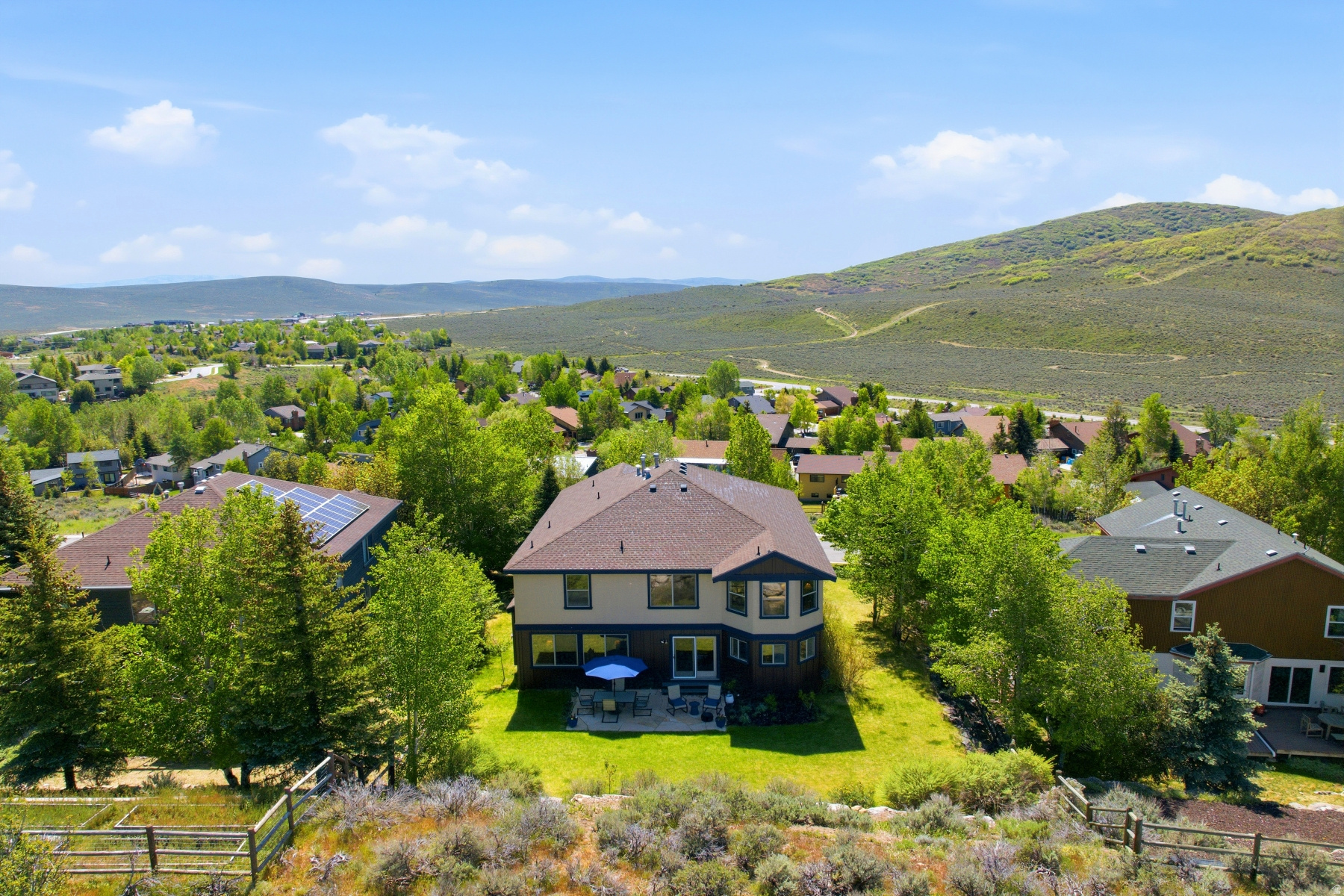 SILVER SUMMIT SUBDIVISION - Residential
