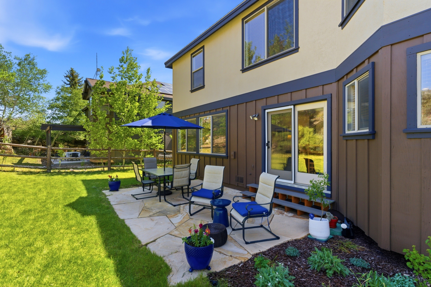 SILVER SUMMIT SUBDIVISION - Residential