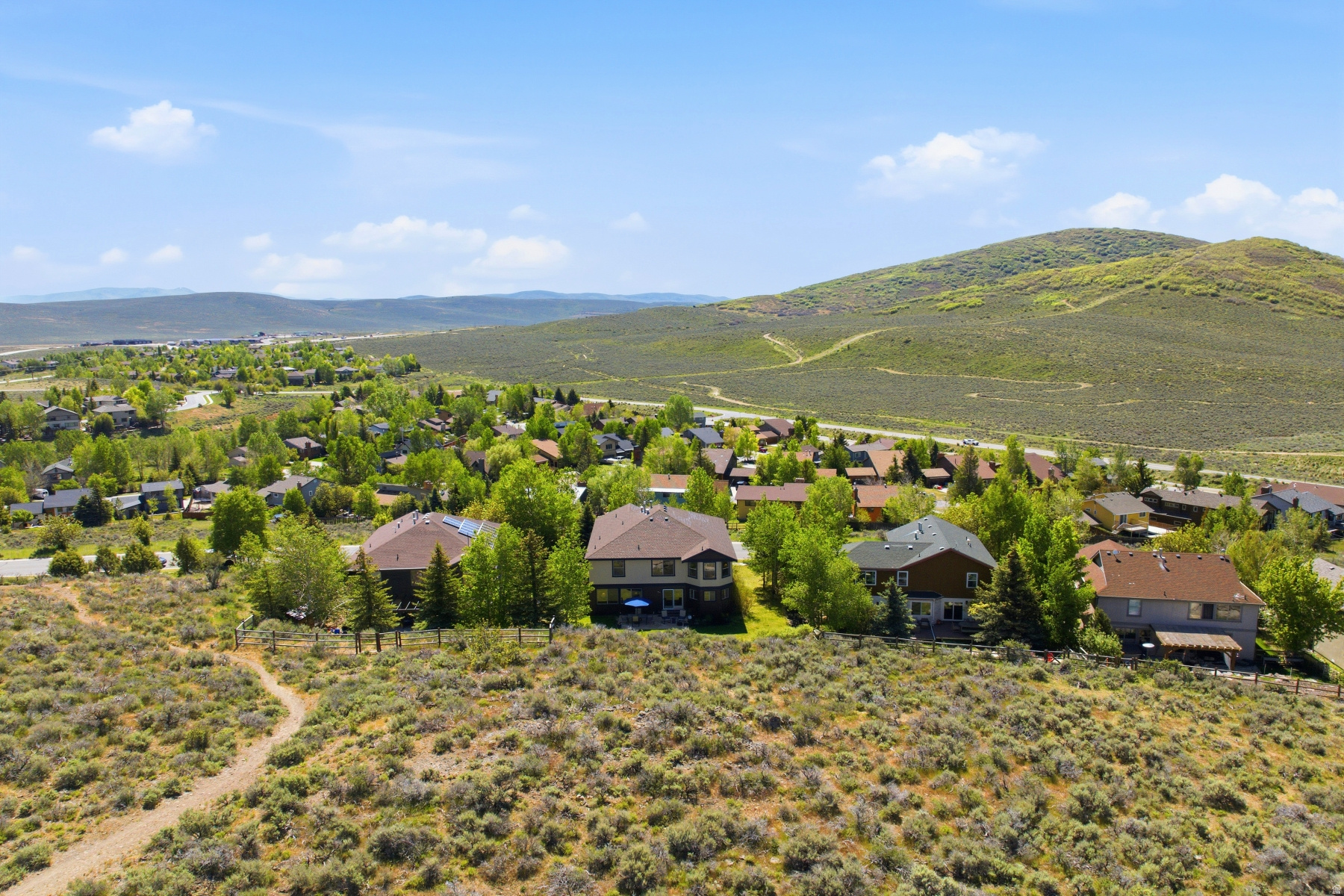 SILVER SUMMIT SUBDIVISION - Residential