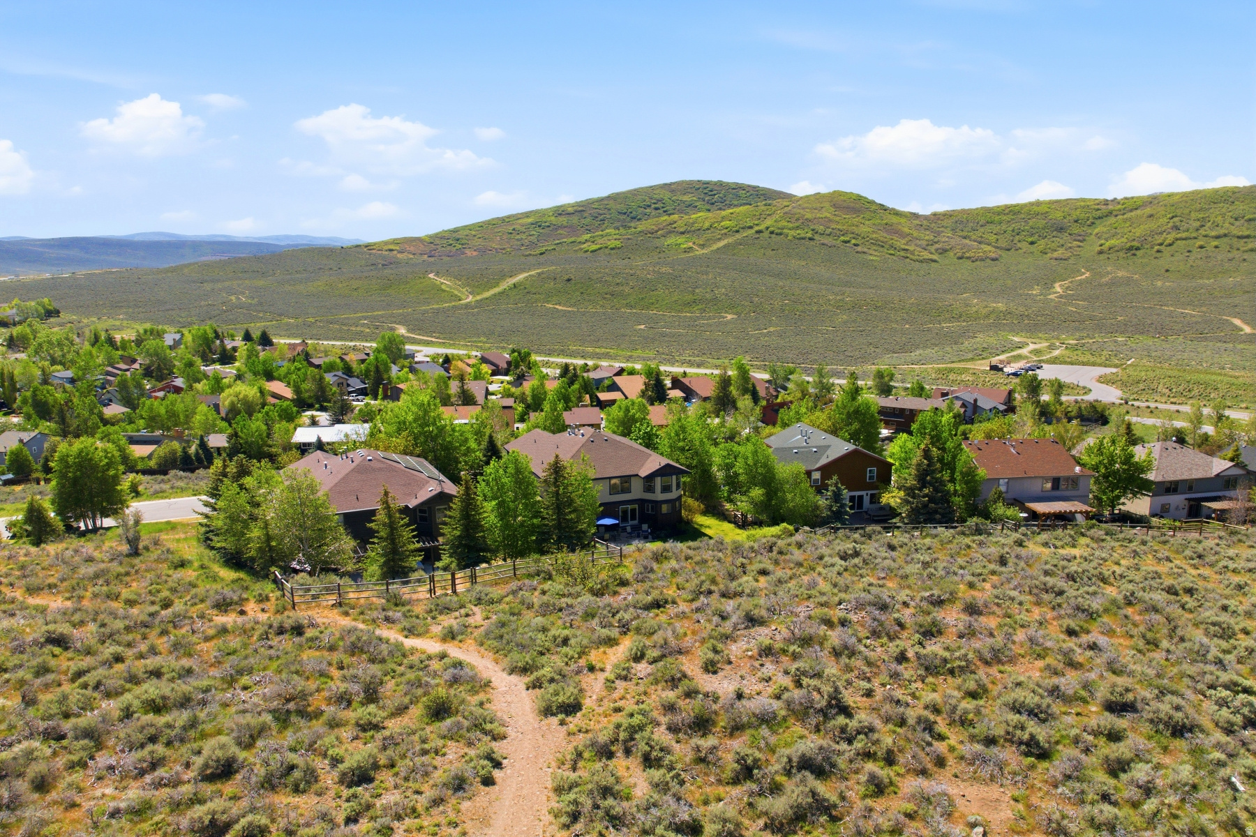 SILVER SUMMIT SUBDIVISION - Residential