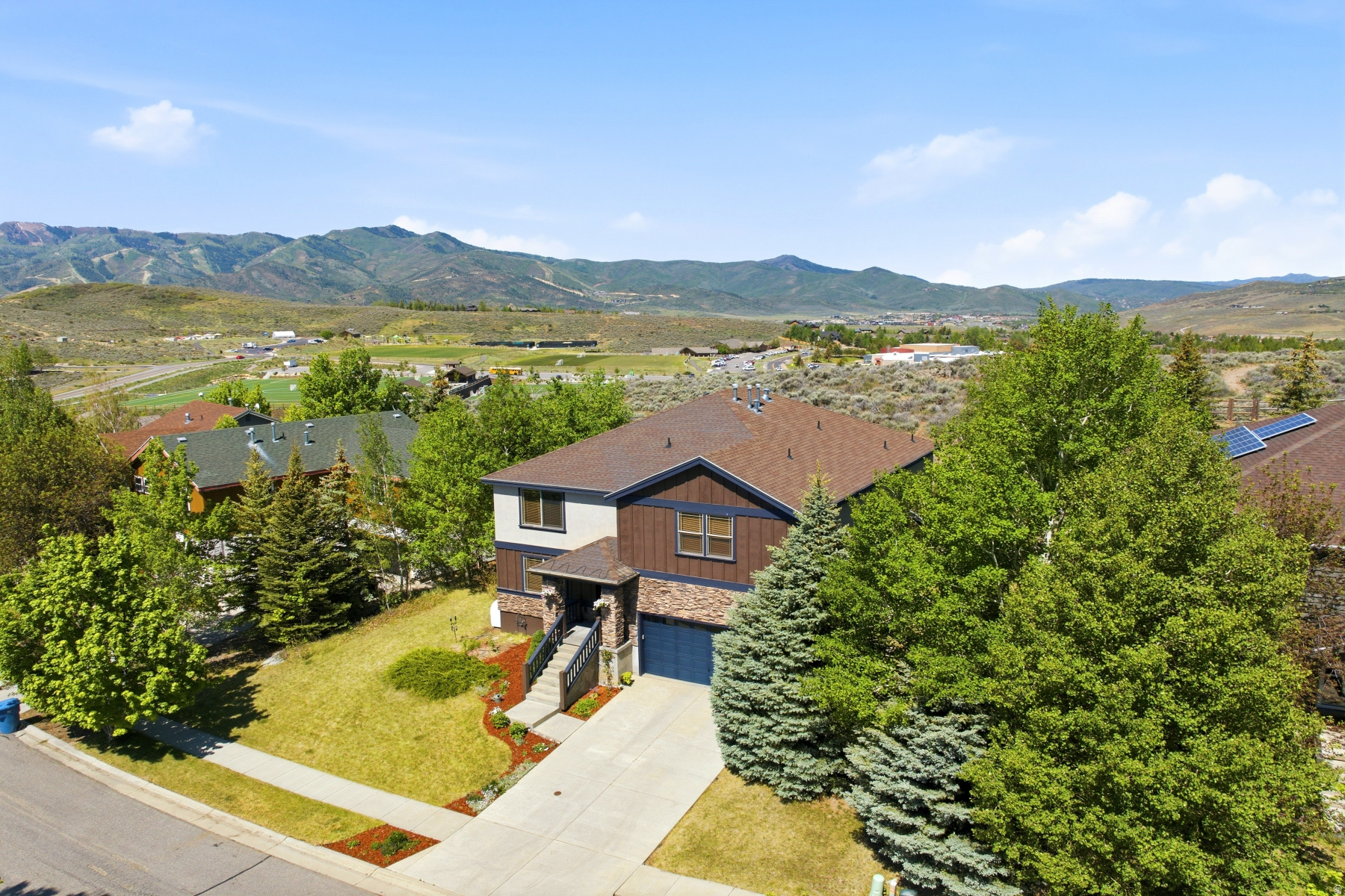 SILVER SUMMIT SUBDIVISION - Residential