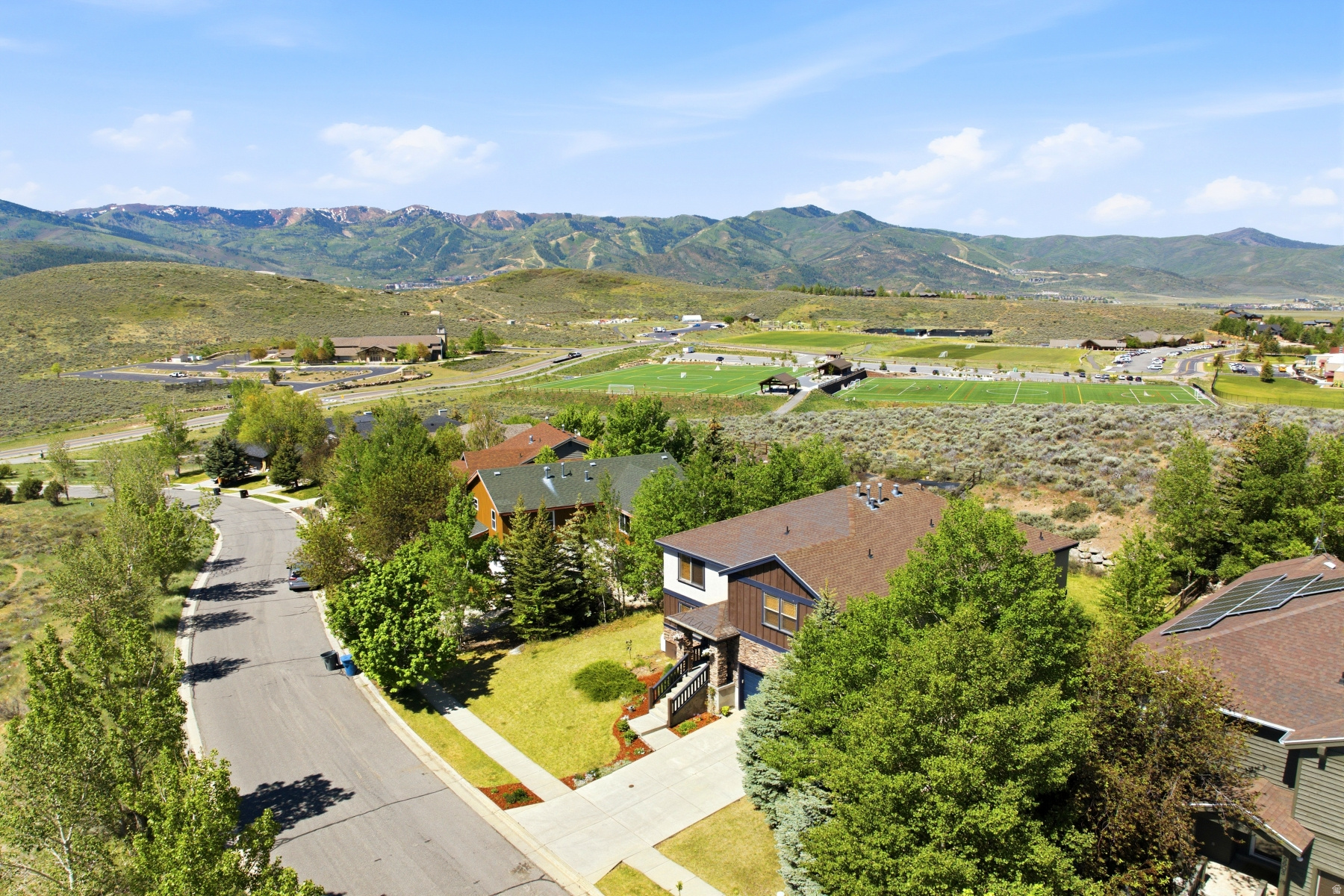 SILVER SUMMIT SUBDIVISION - Residential