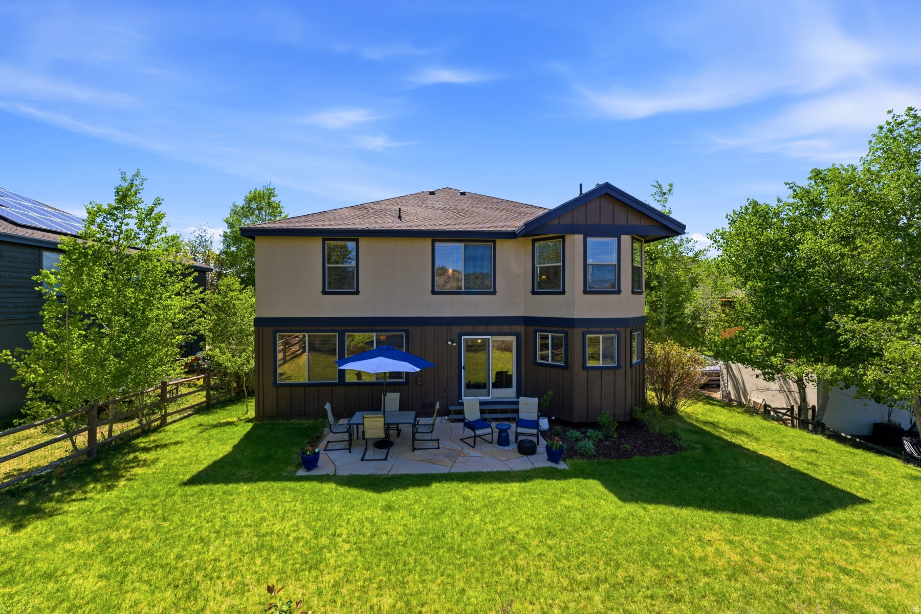 SILVER SUMMIT SUBDIVISION - Residential