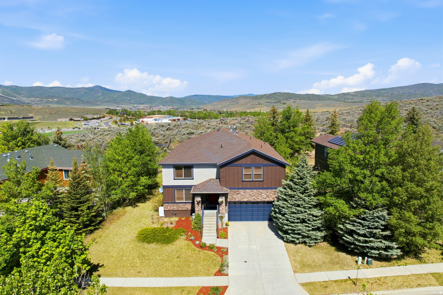 SILVER SUMMIT SUBDIVISION - Residential