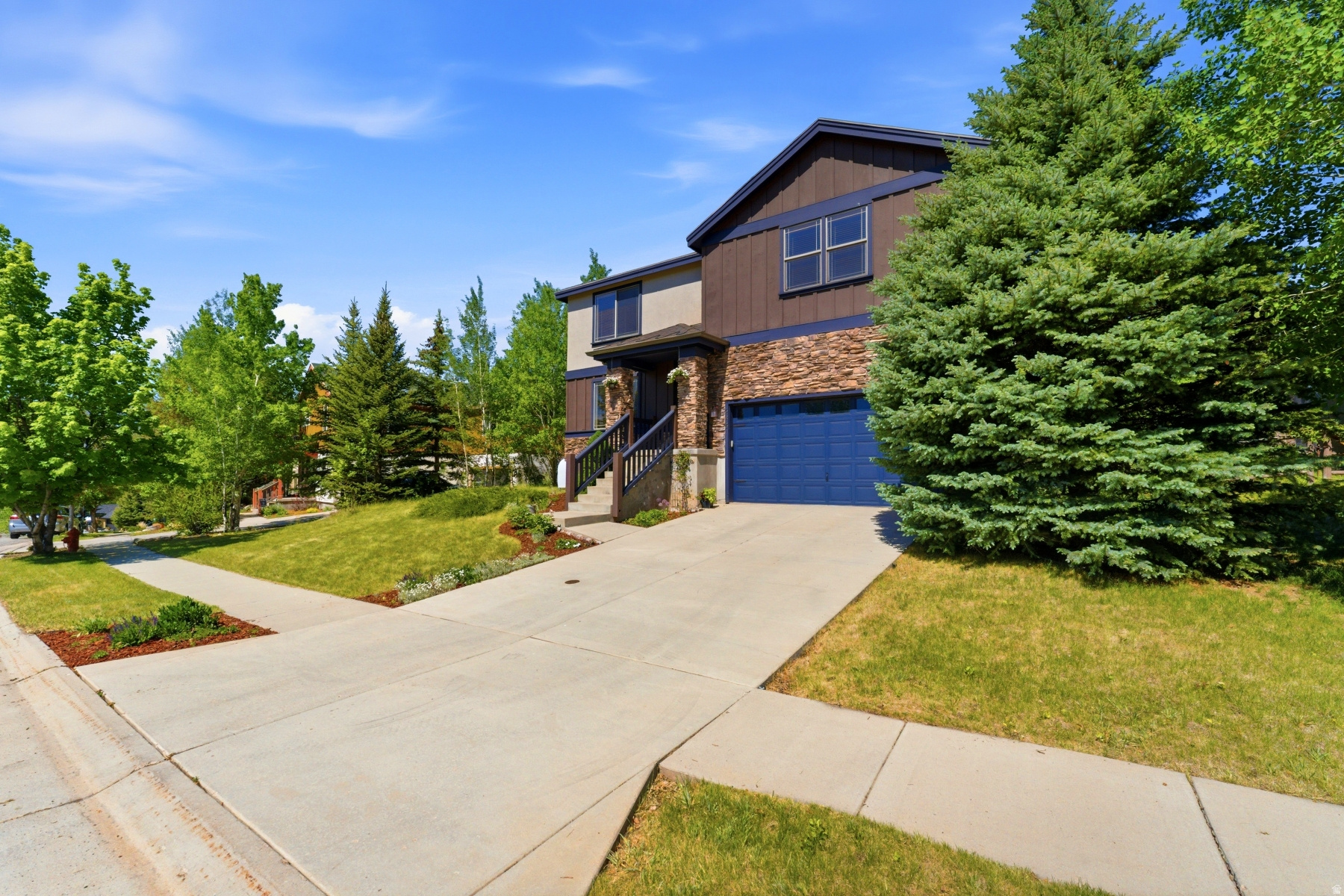 SILVER SUMMIT SUBDIVISION - Residential