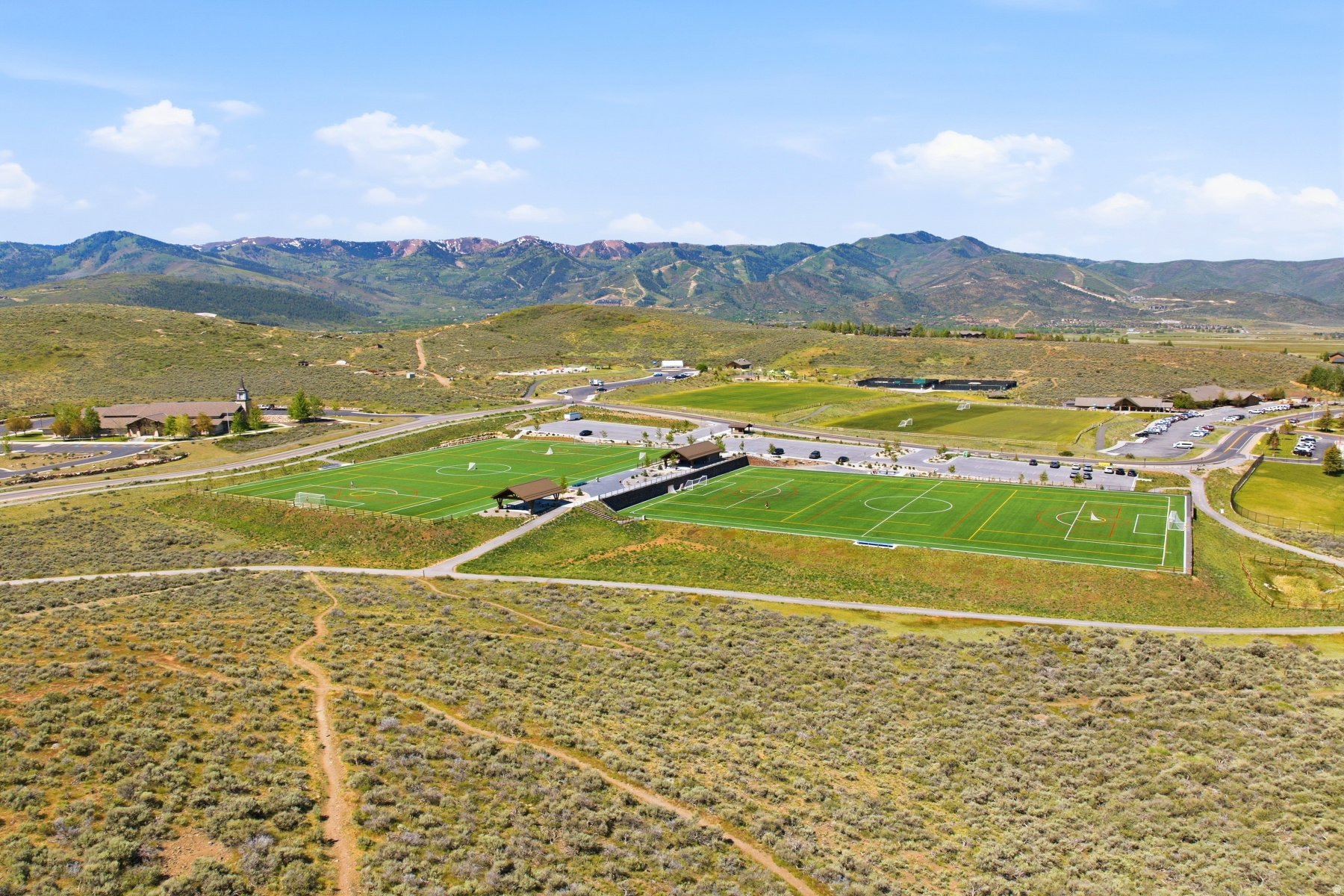 SILVER SUMMIT SUBDIVISION - Residential