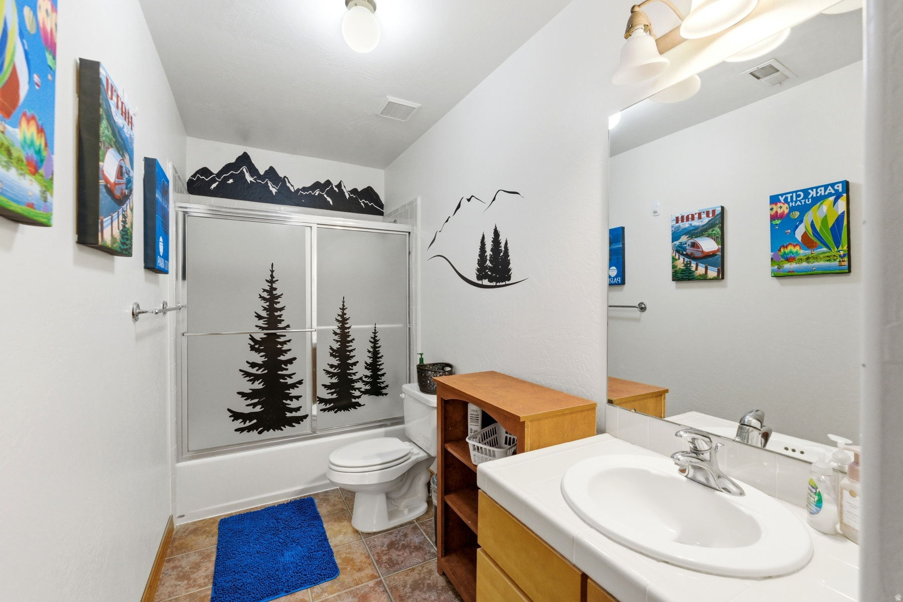 SILVER SUMMIT SUBDIVISION - Residential