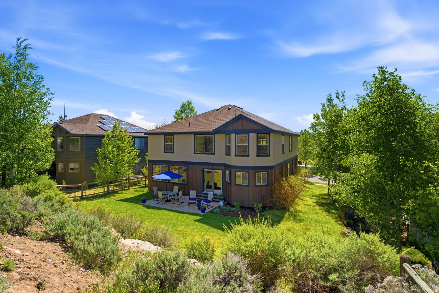 SILVER SUMMIT SUBDIVISION - Residential