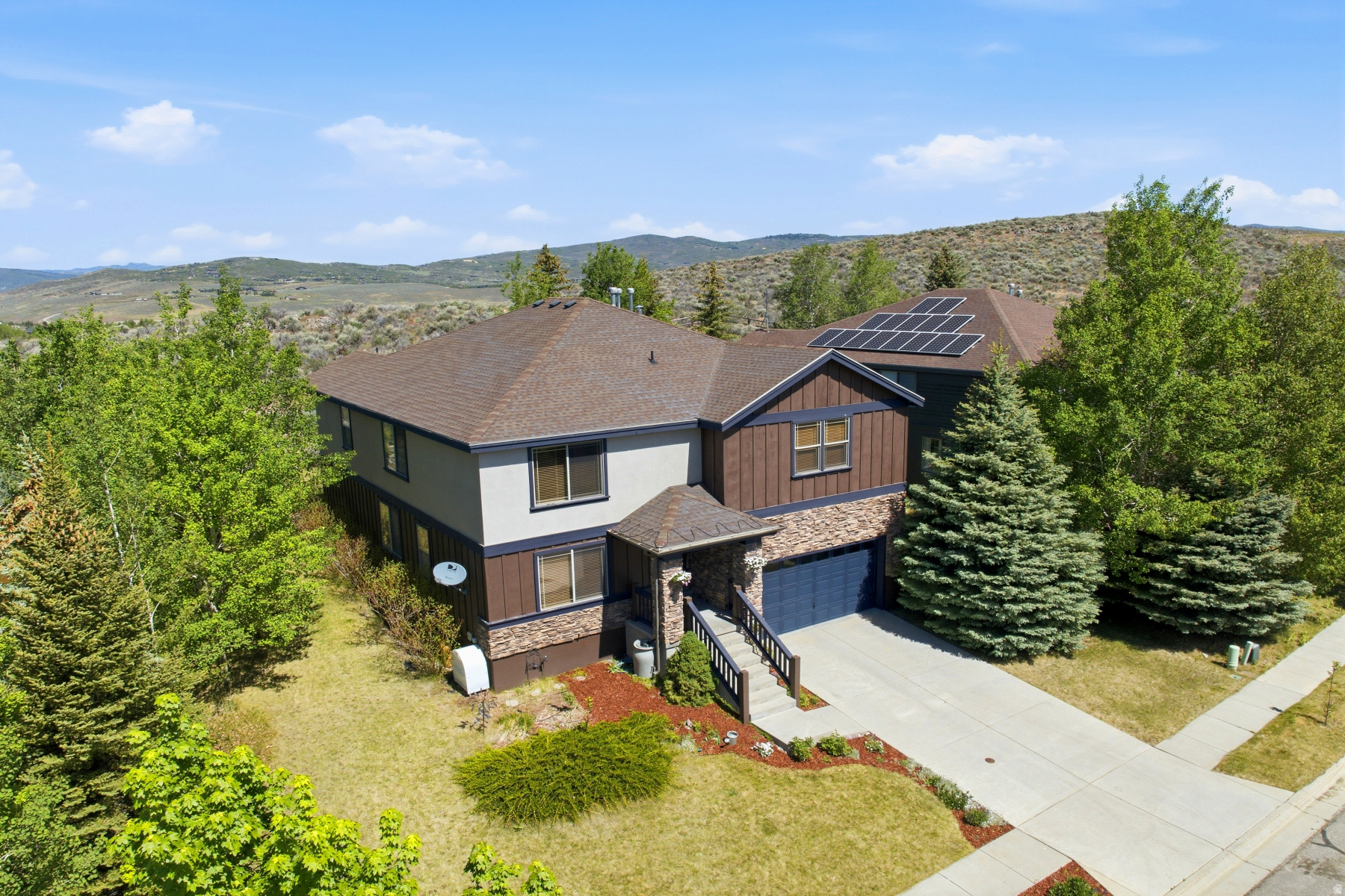 SILVER SUMMIT SUBDIVISION - Residential