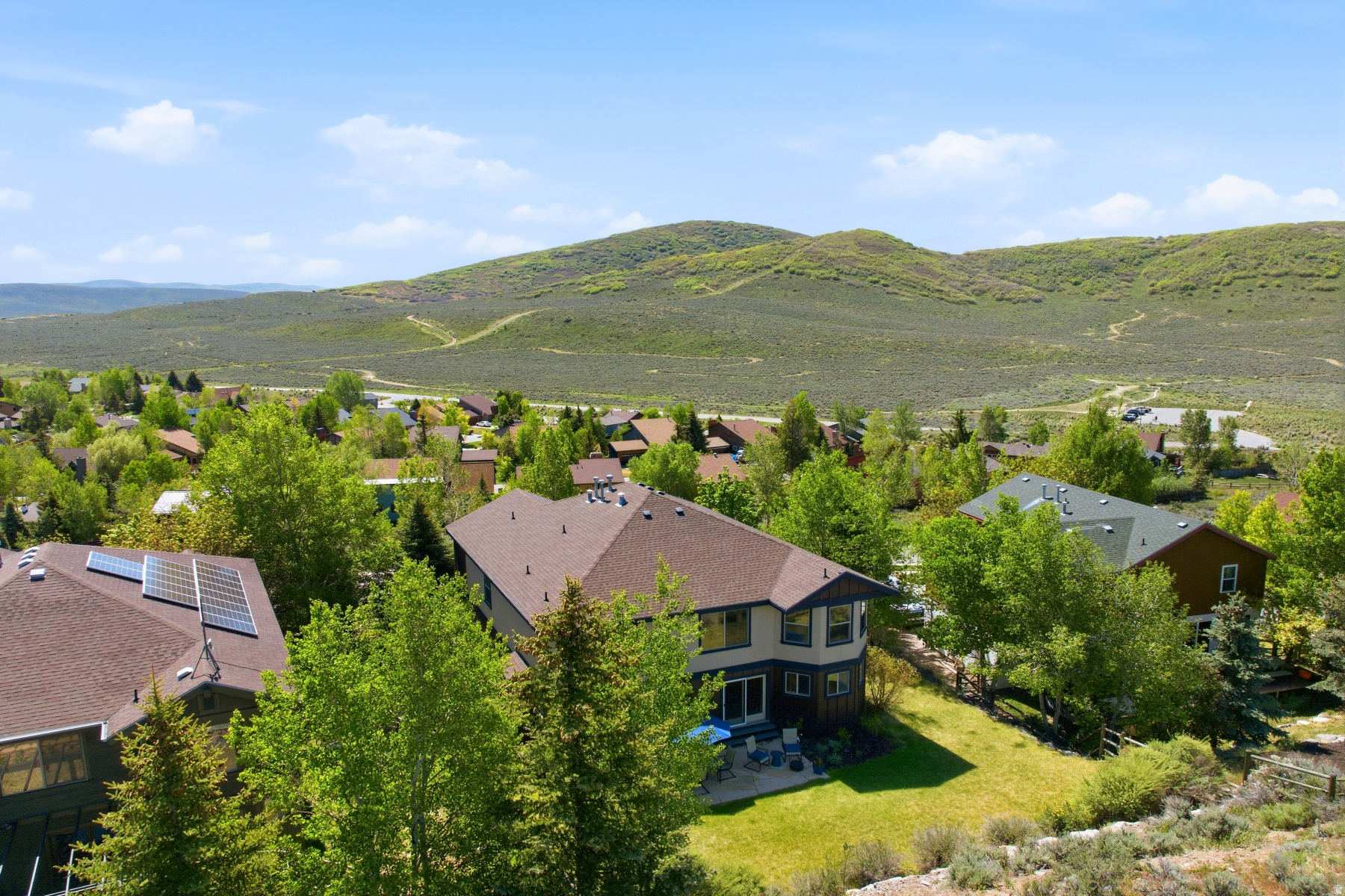 SILVER SUMMIT SUBDIVISION - Residential