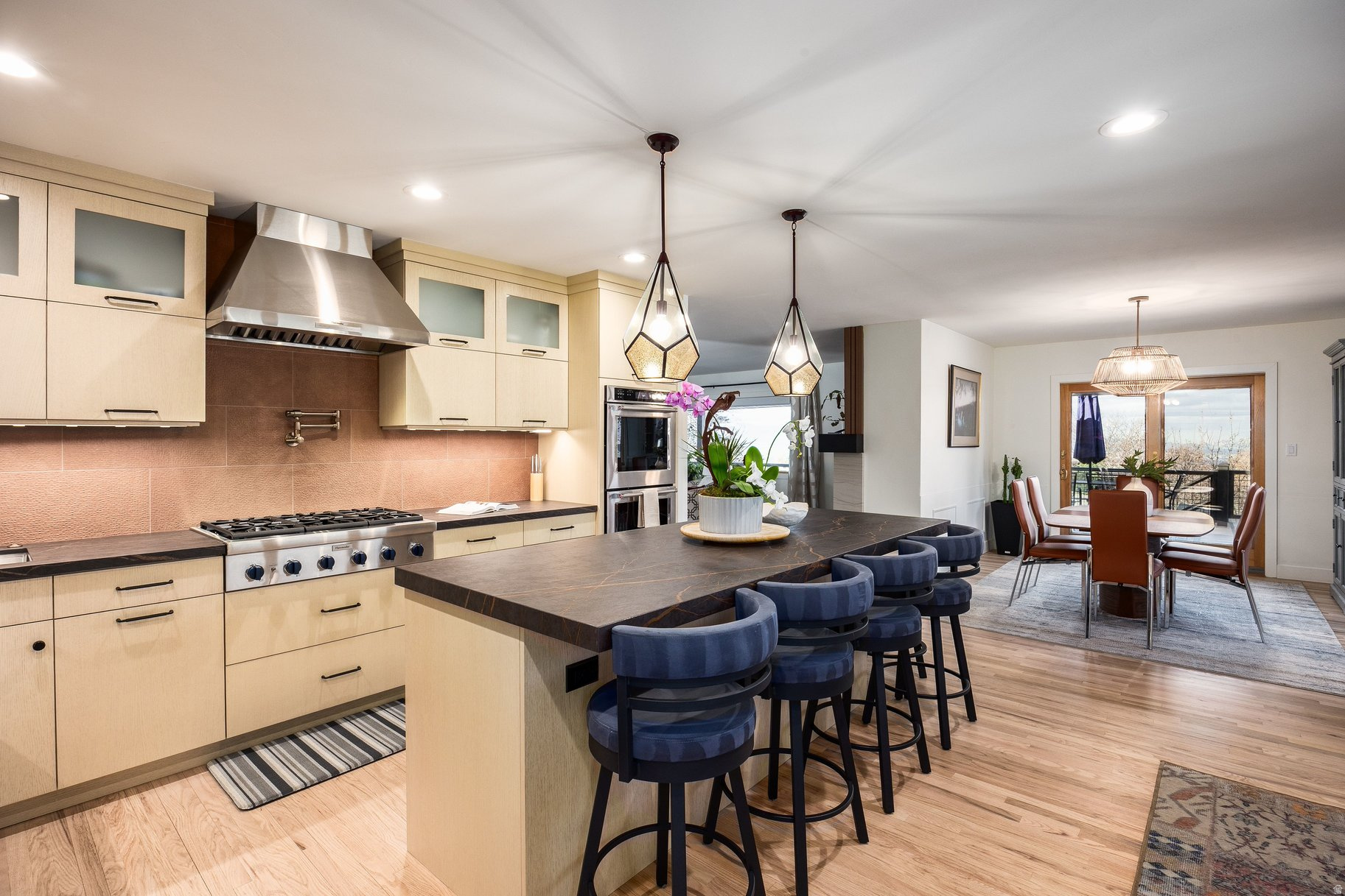 OAK HILLS PLAT D - Residential