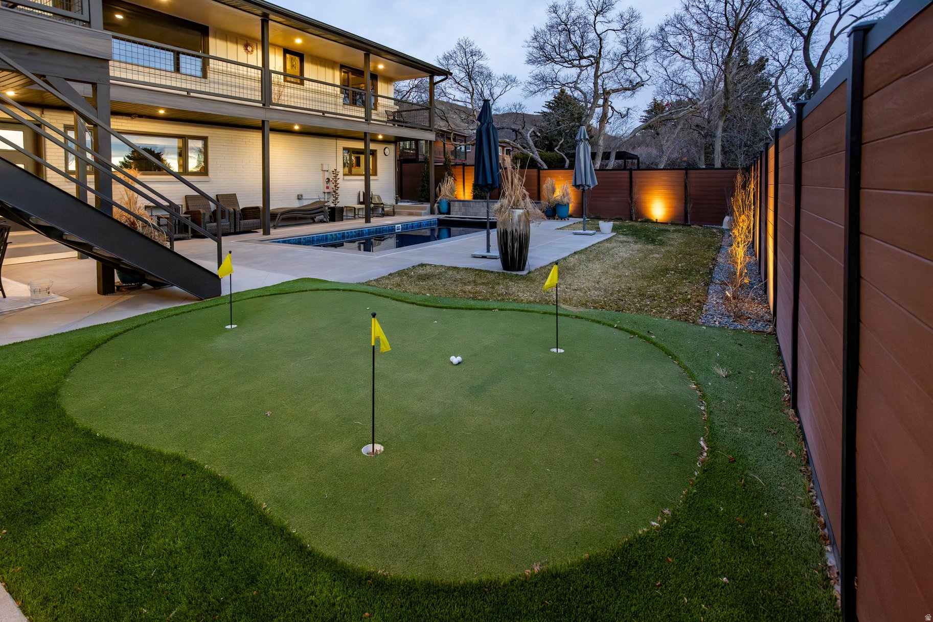 OAK HILLS PLAT D - Residential