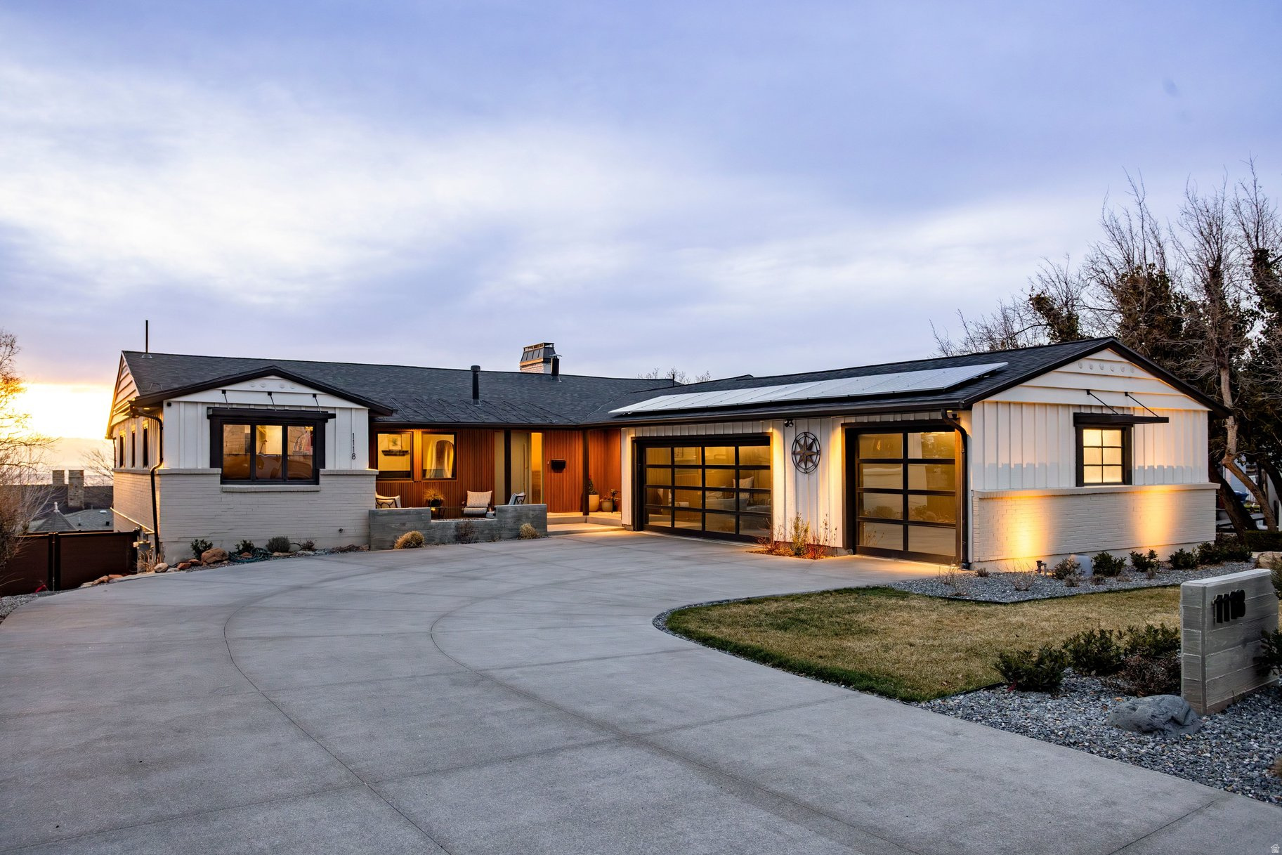 OAK HILLS PLAT D - Residential