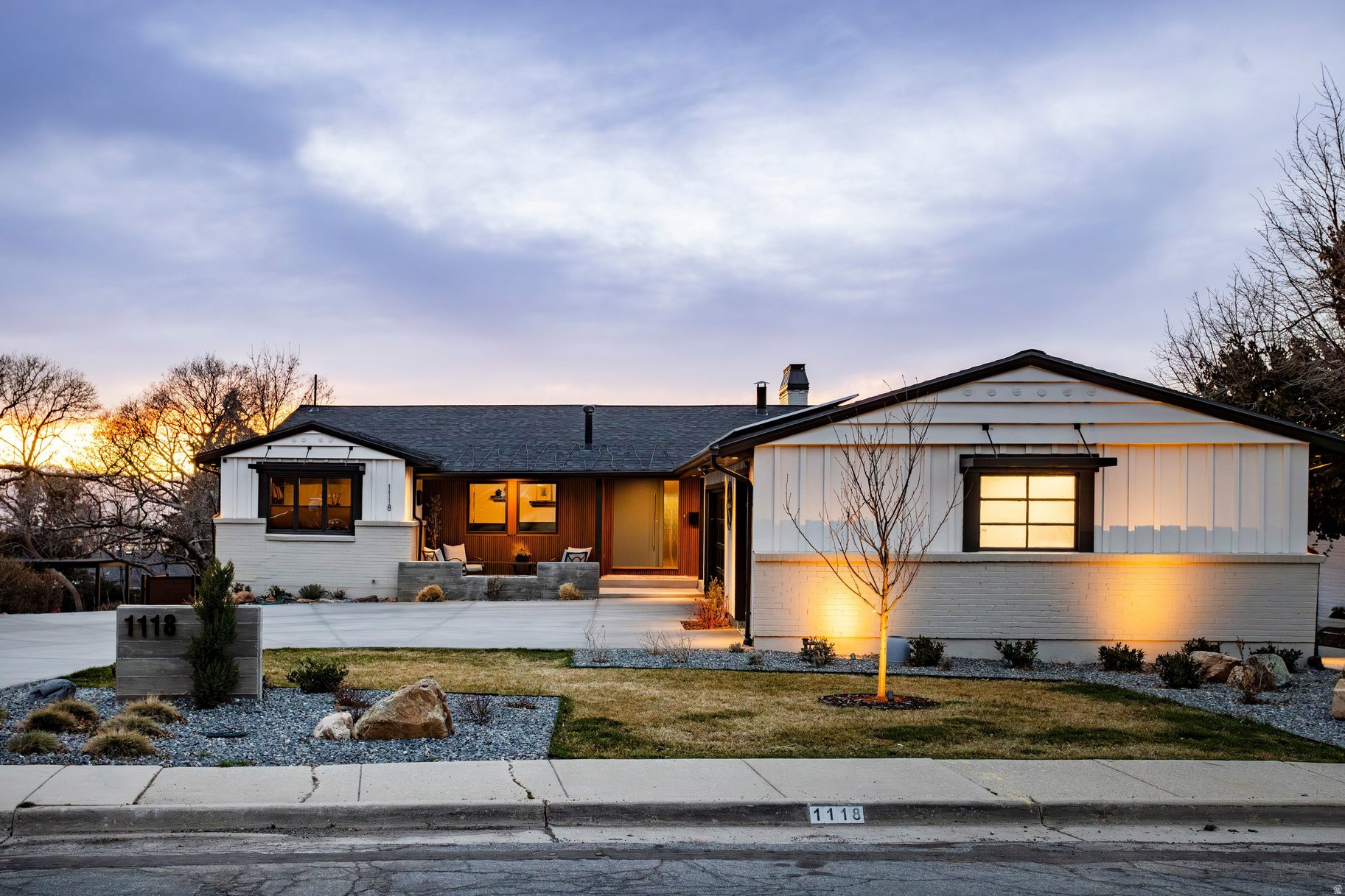 OAK HILLS PLAT D - Residential
