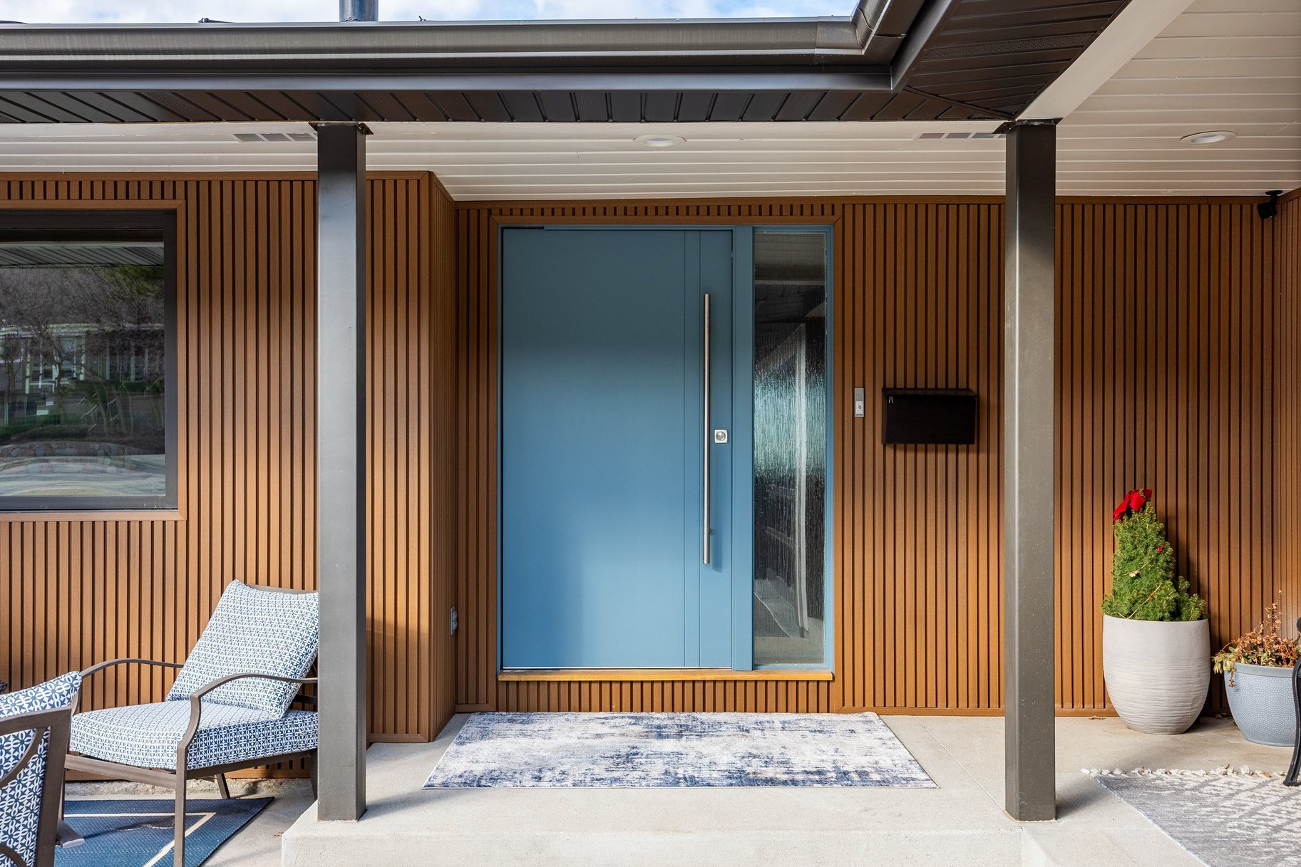 OAK HILLS PLAT D - Residential