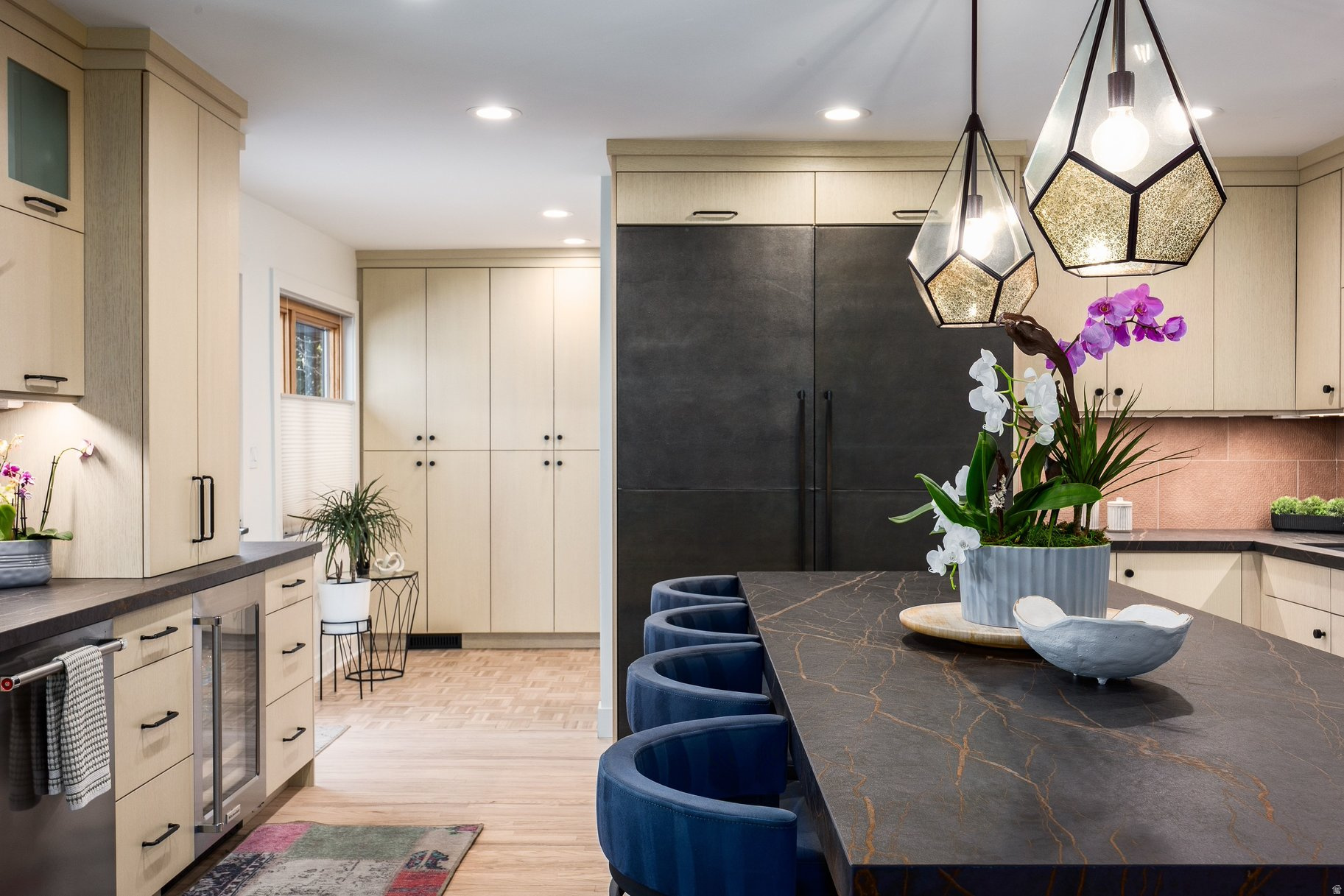 OAK HILLS PLAT D - Residential