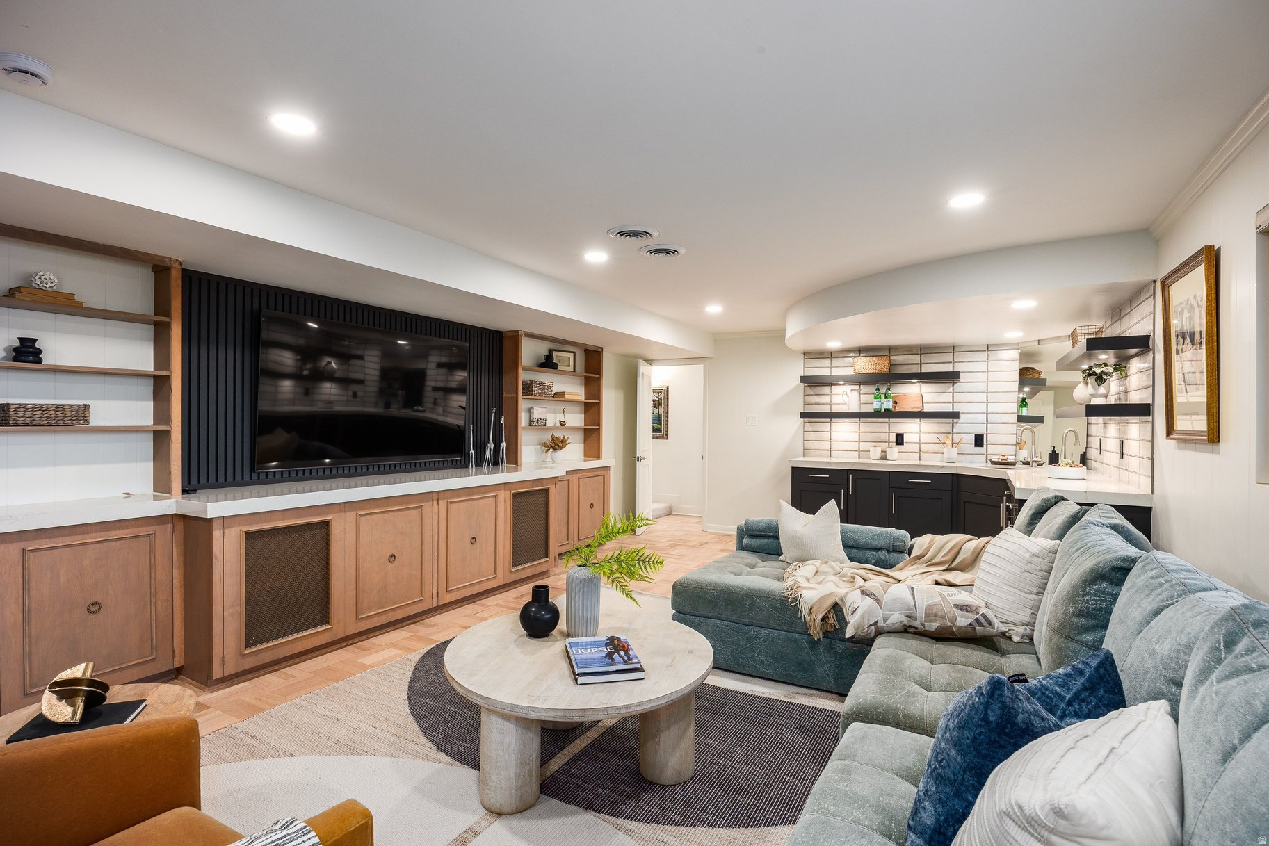 OAK HILLS PLAT D - Residential