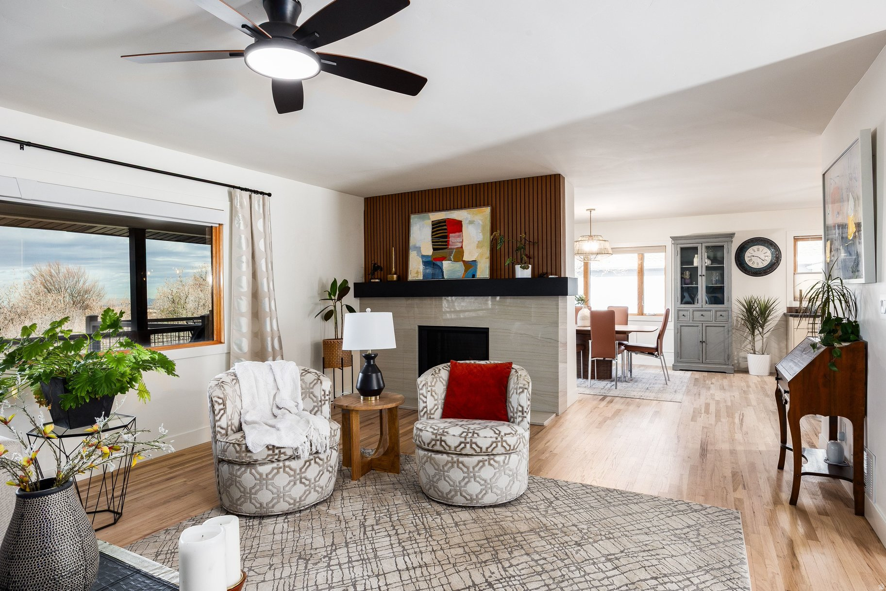 OAK HILLS PLAT D - Residential