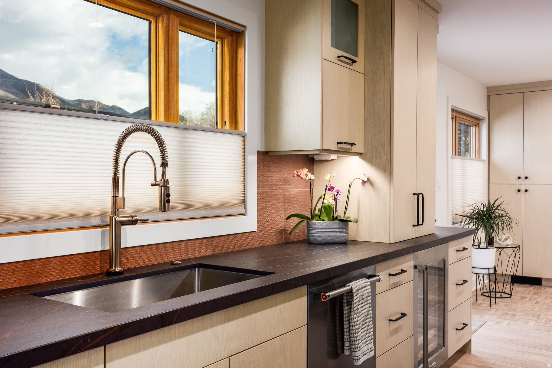 OAK HILLS PLAT D - Residential