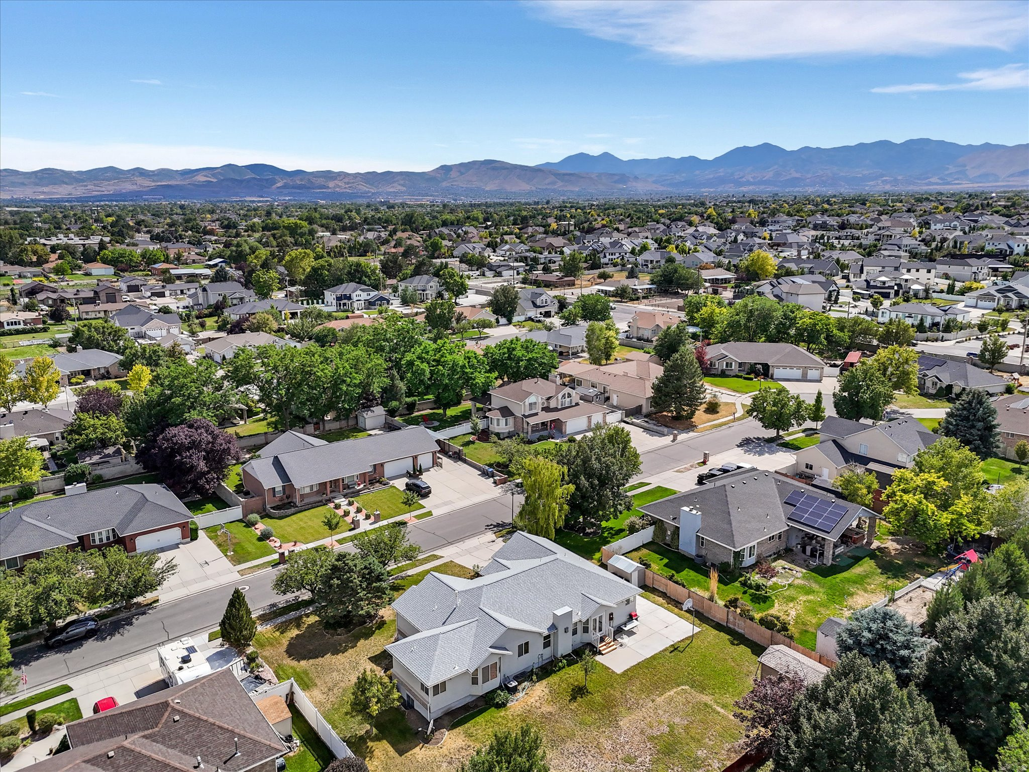 CANTERWOOD PARK - Residential