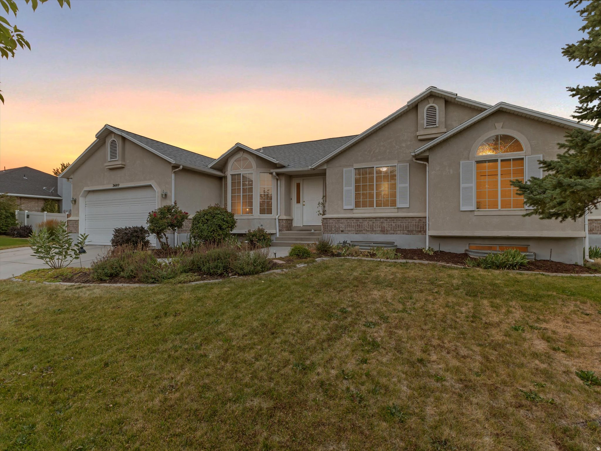 CANTERWOOD PARK - Residential