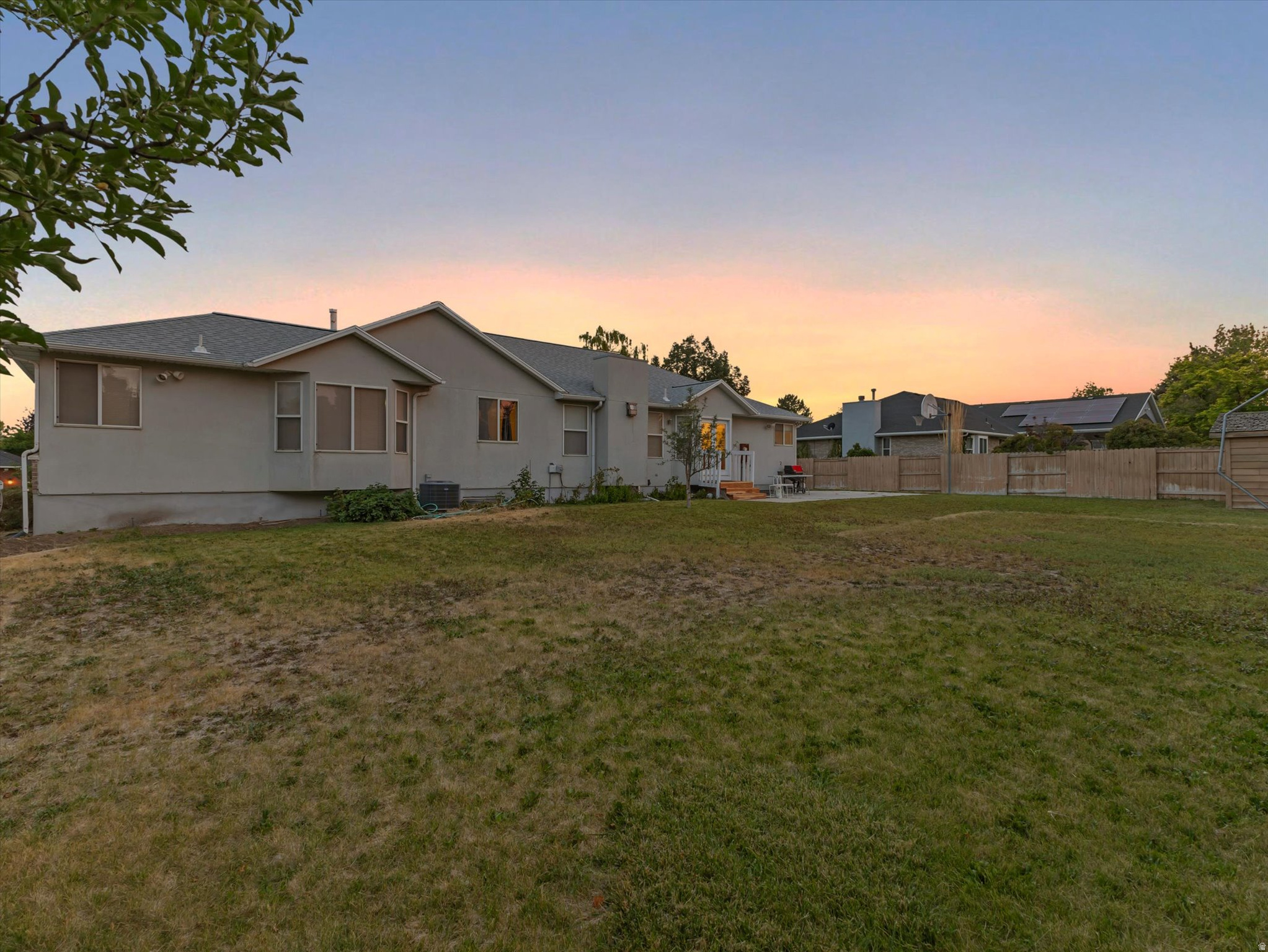 CANTERWOOD PARK - Residential