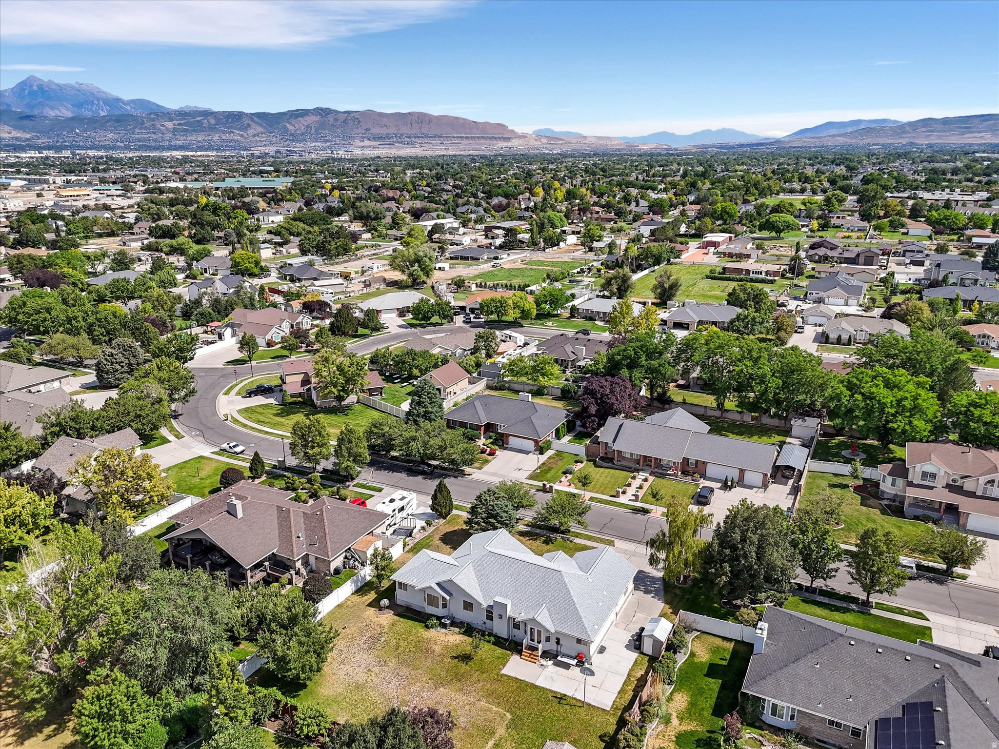 CANTERWOOD PARK - Residential