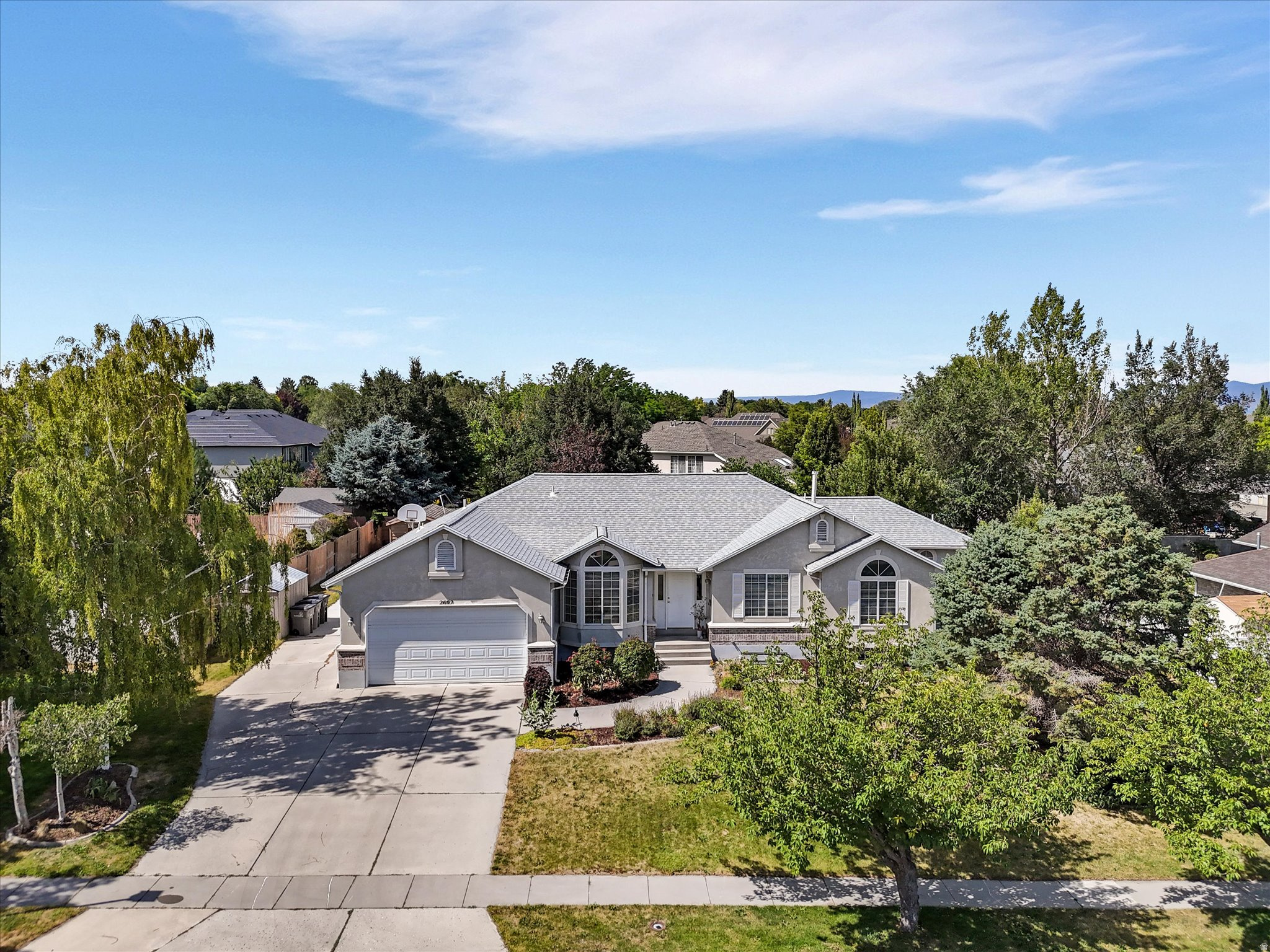CANTERWOOD PARK - Residential