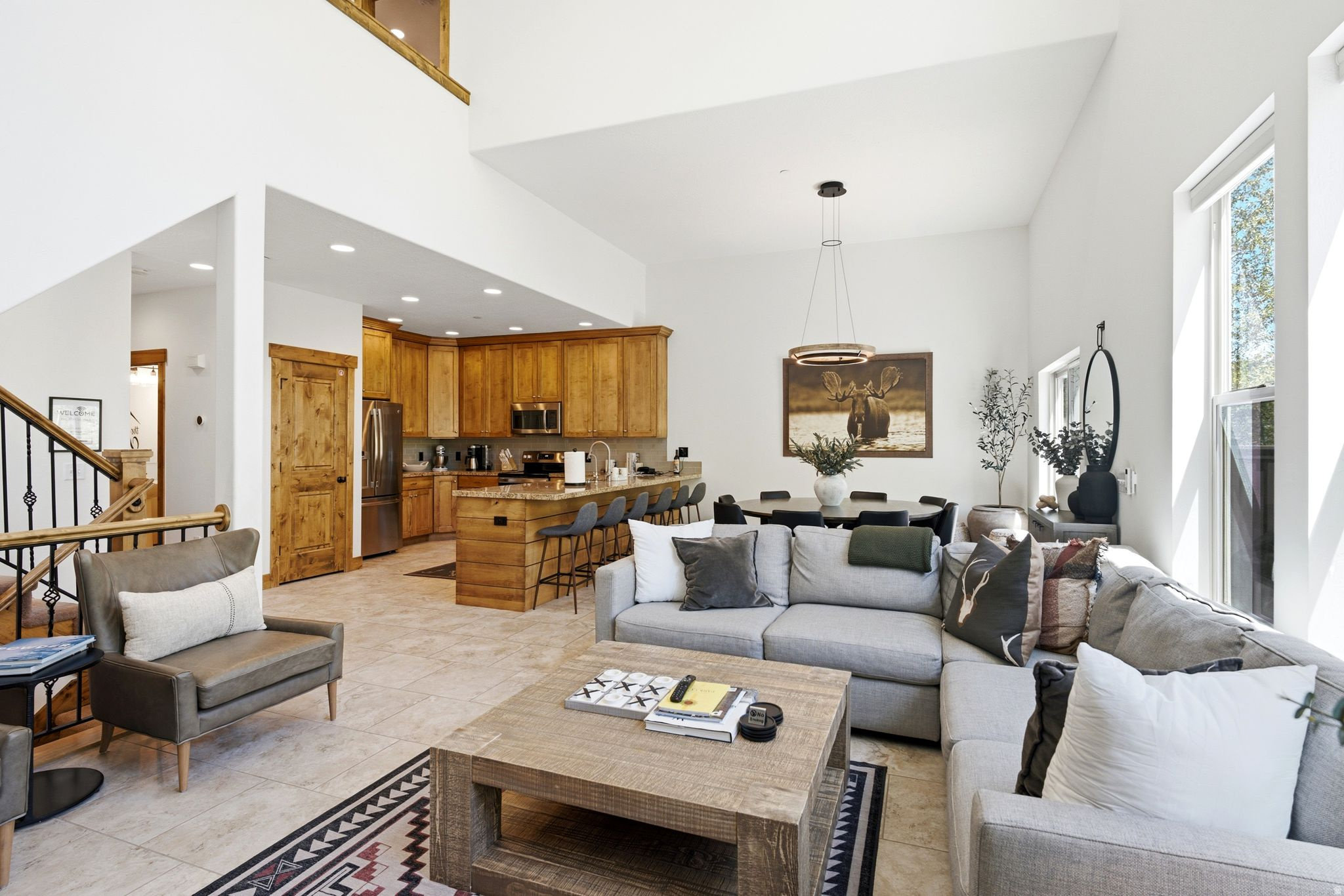 THE RETREAT AT JORDA - Residential
