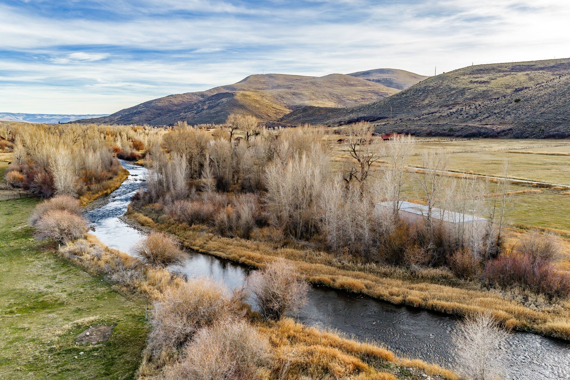 RIVER VALLEY RANCHES - Land