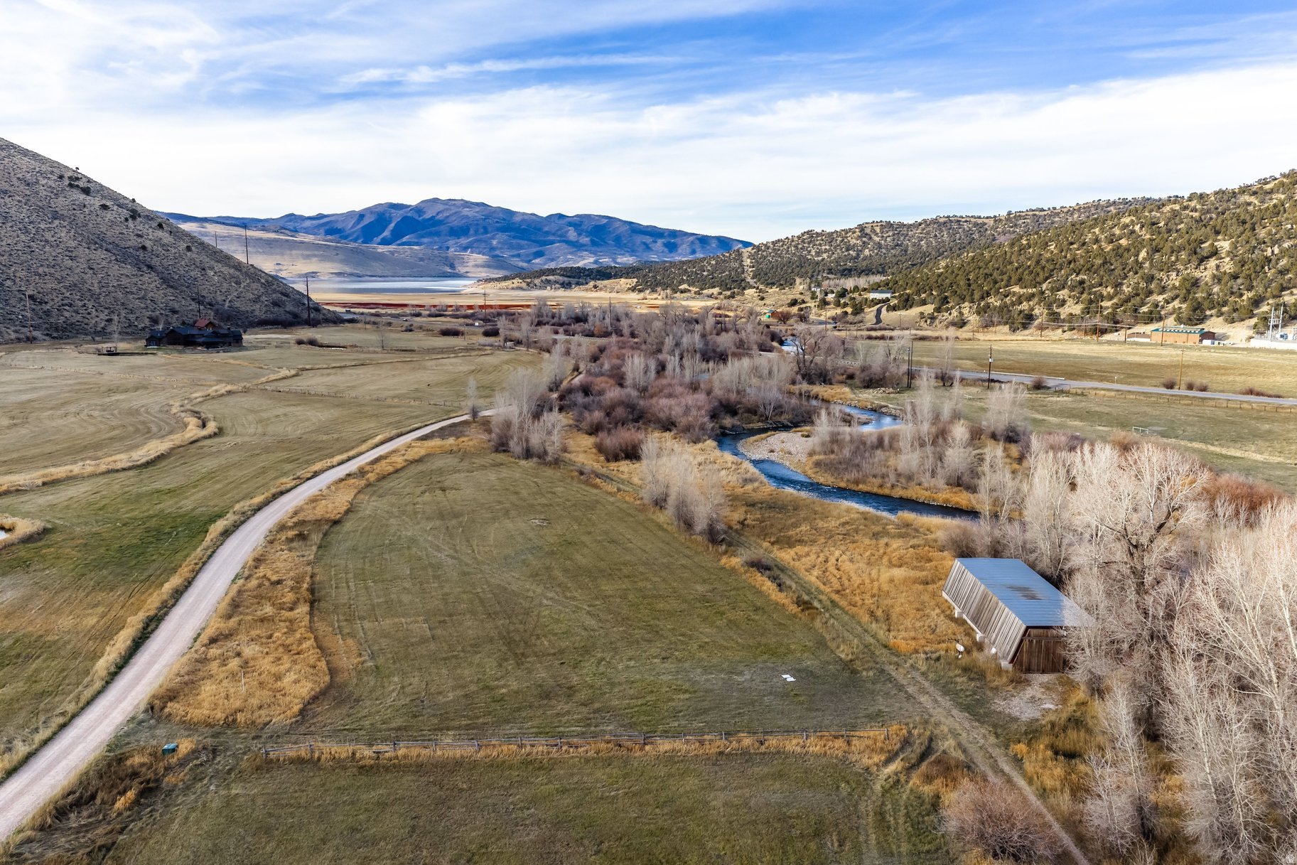 RIVER VALLEY RANCHES - Land