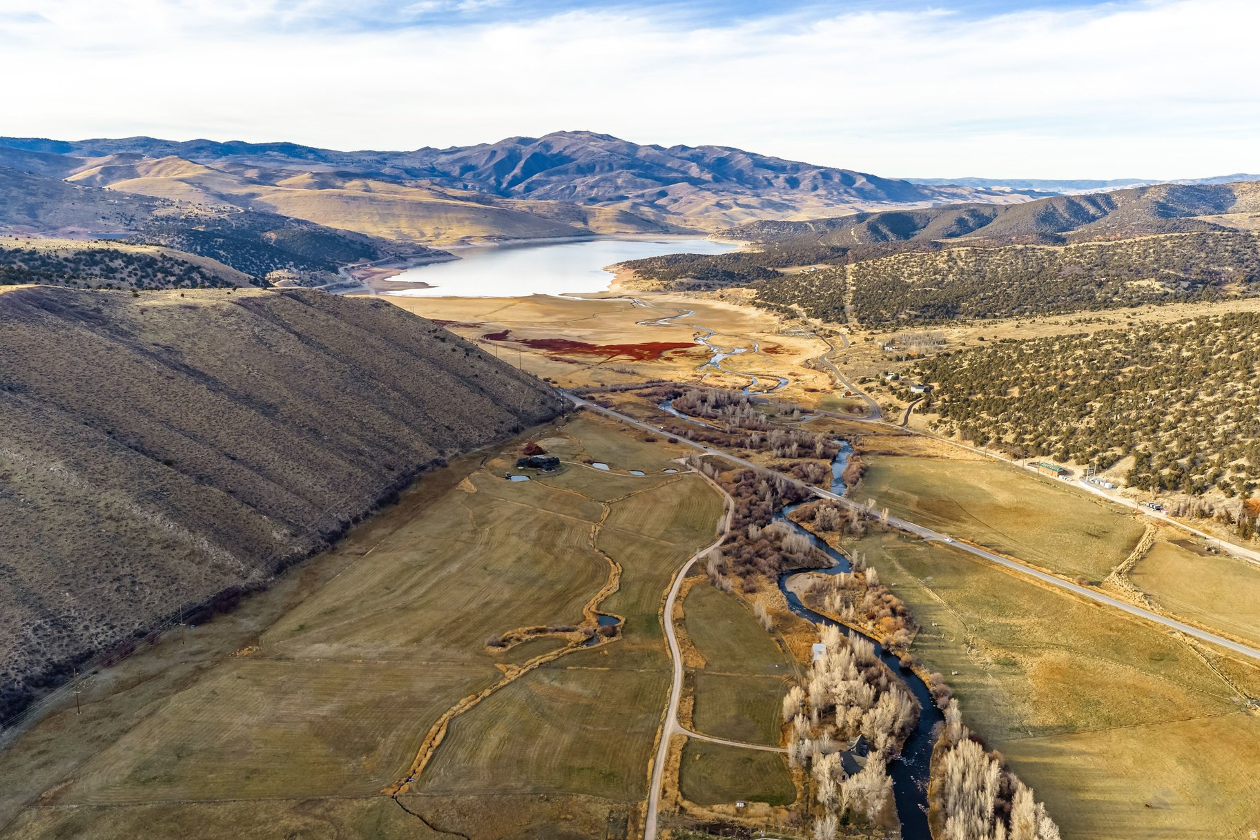 RIVER VALLEY RANCHES - Land