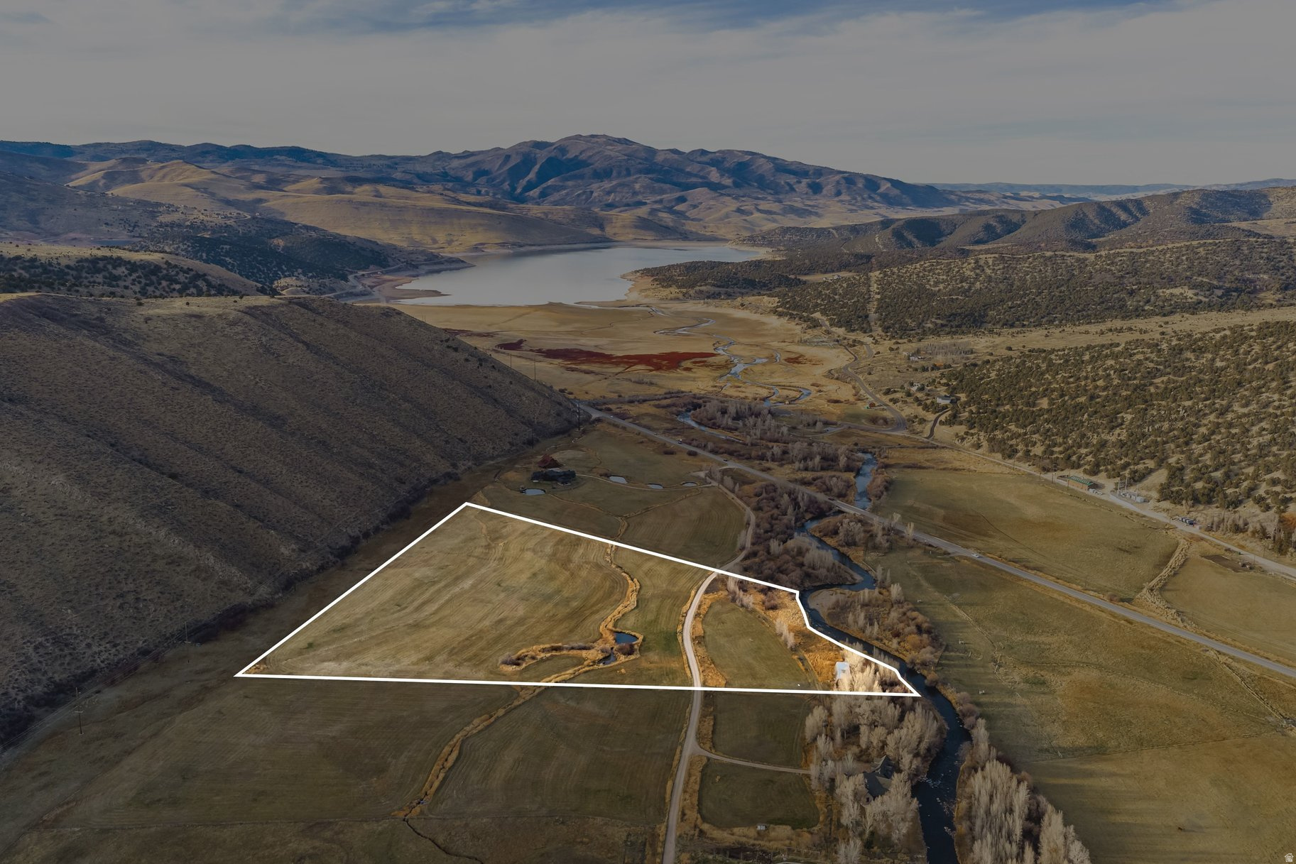 RIVER VALLEY RANCHES - Land