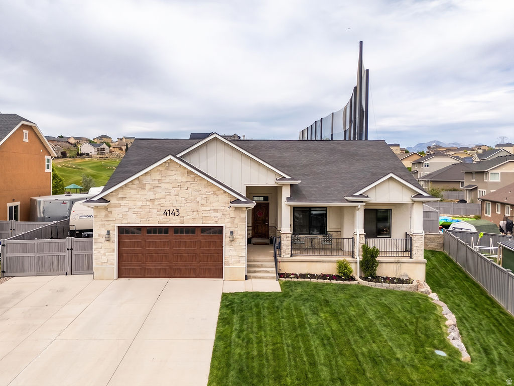 SOUTHMOOR - Residential