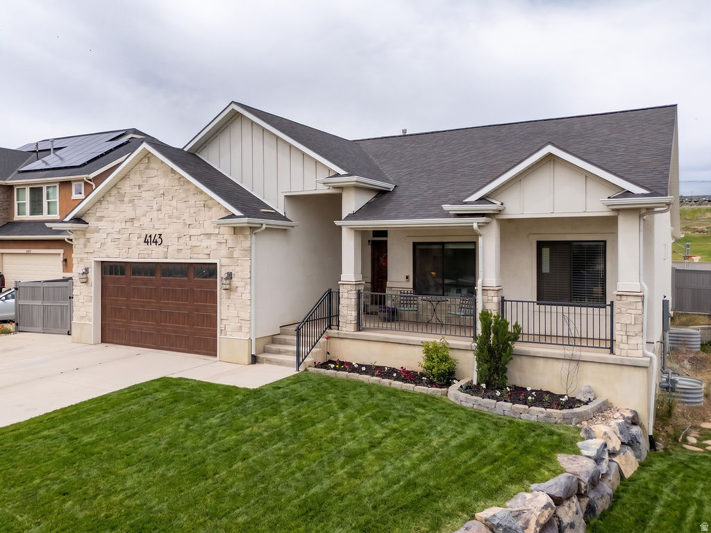 SOUTHMOOR - Residential