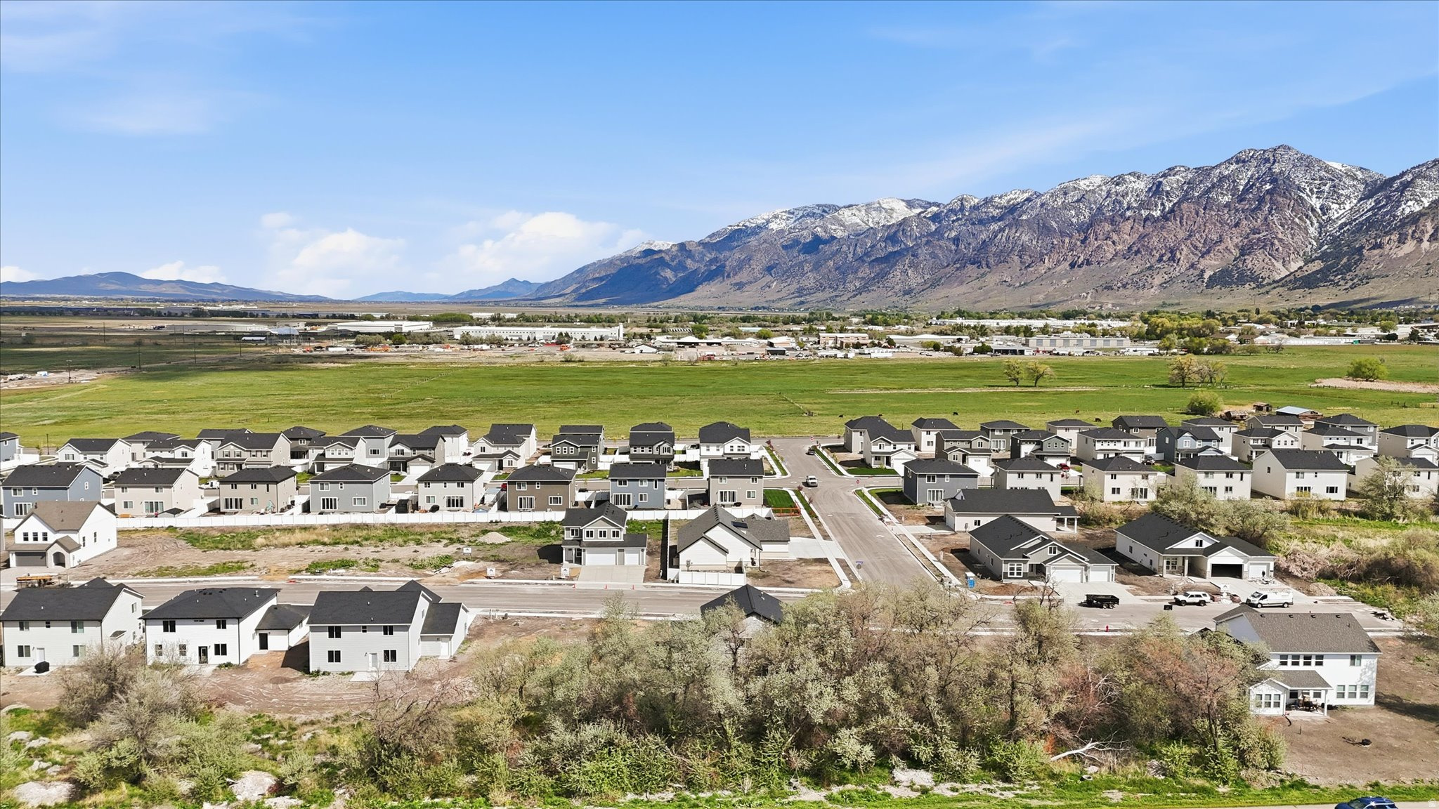 SPRING CREEK - Residential