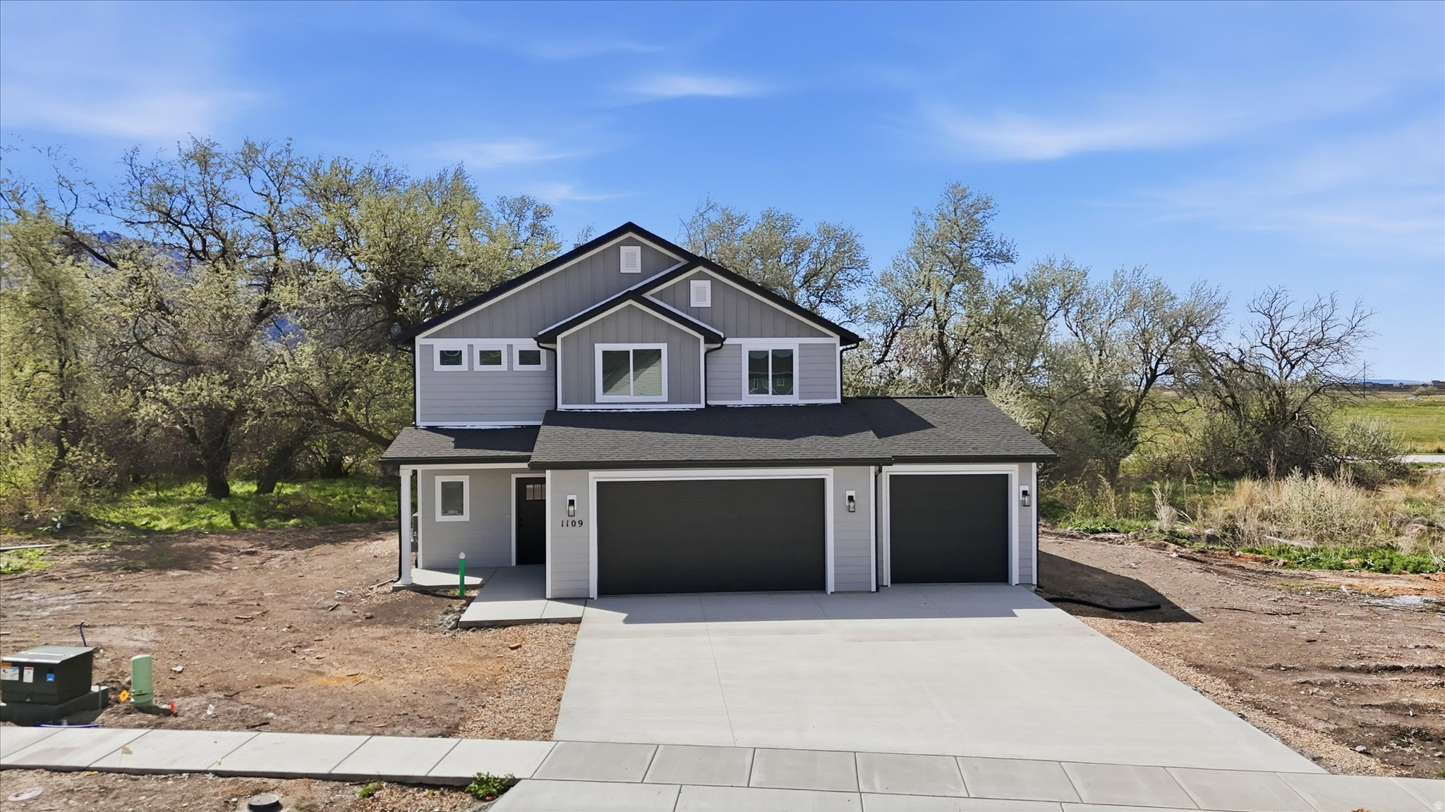 SPRING CREEK - Residential
