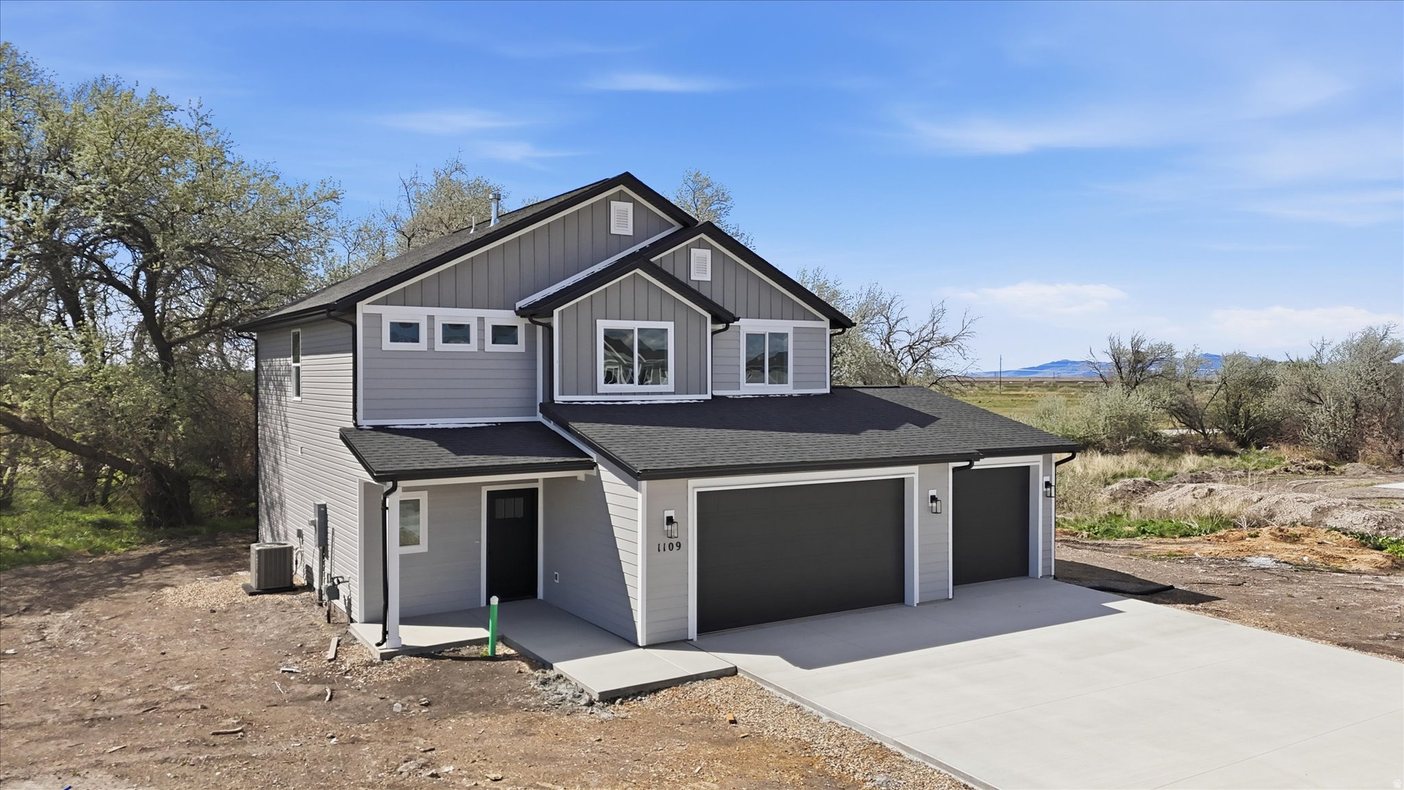 SPRING CREEK - Residential