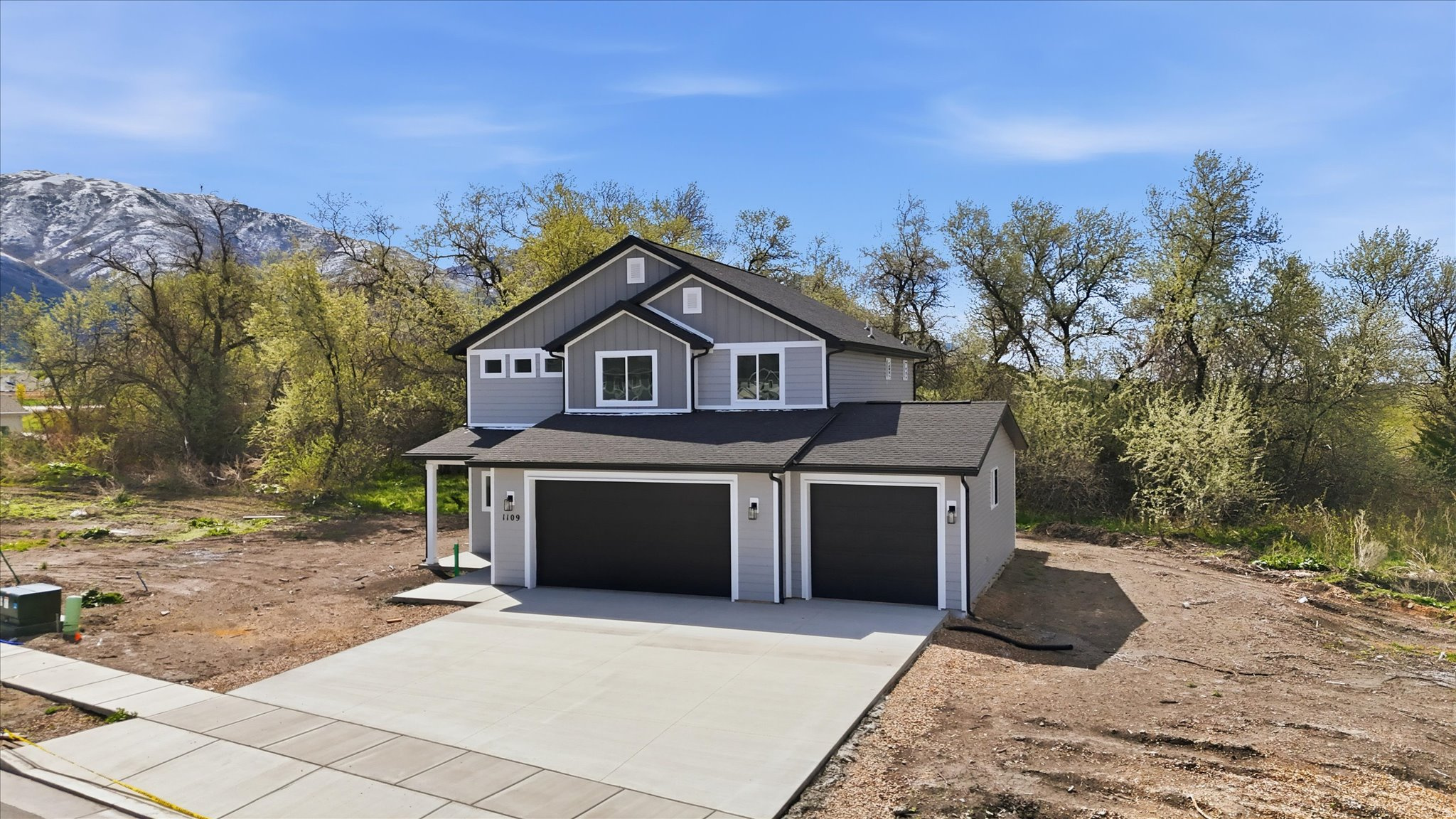 SPRING CREEK - Residential