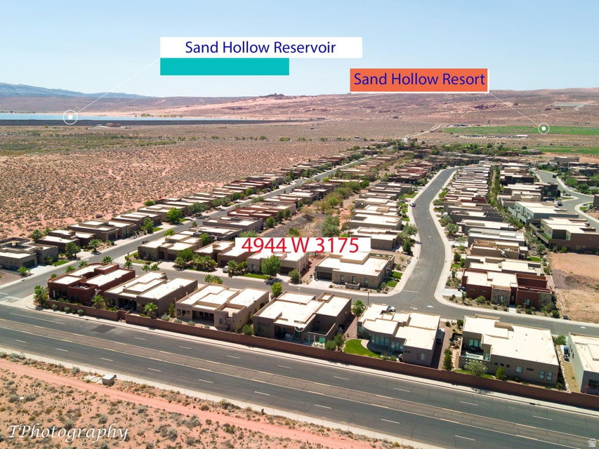 RETREAT AT SAND HOLLOW RESORT PH 3 - Residential