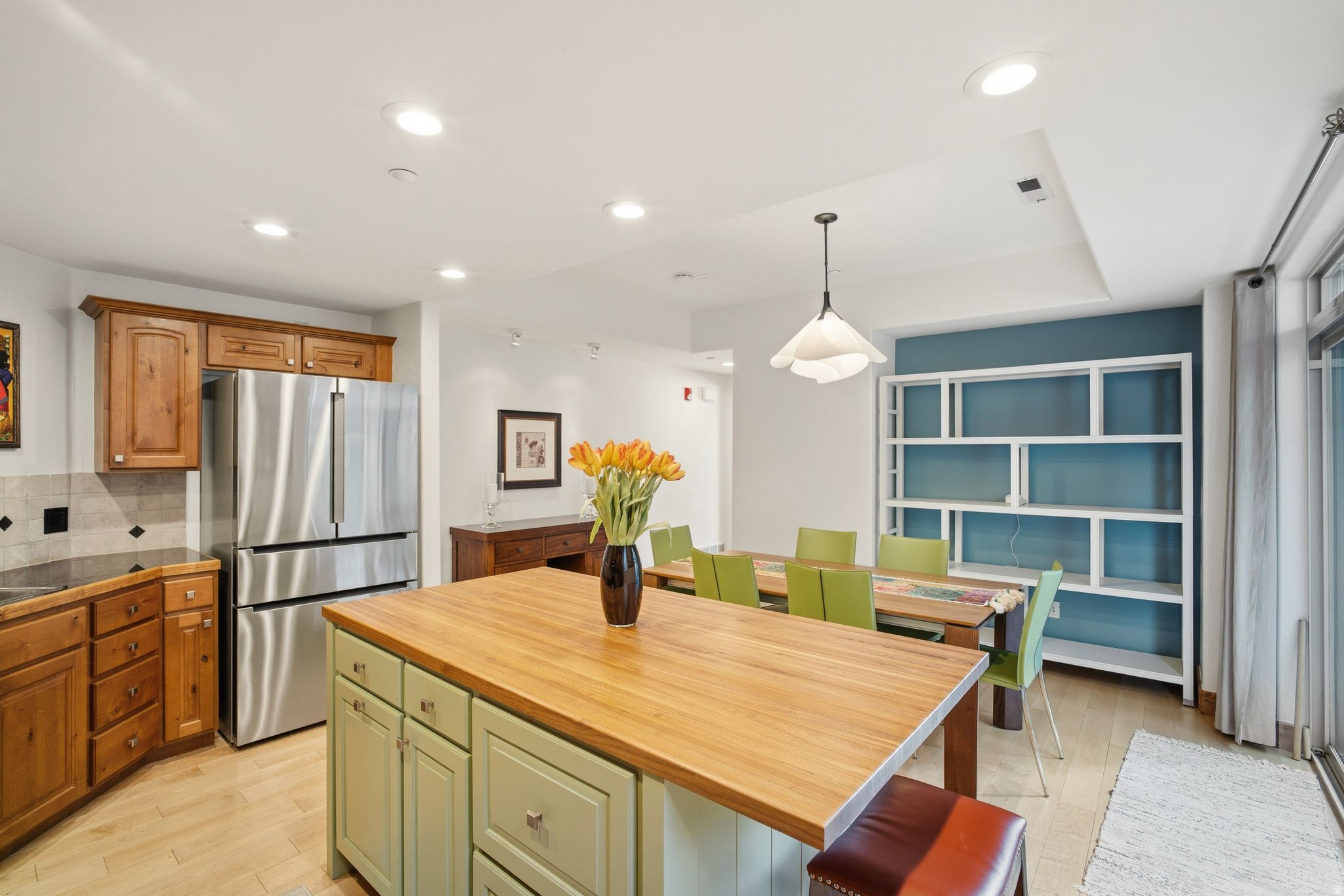 FOX POINT AT REDSTONE - Residential