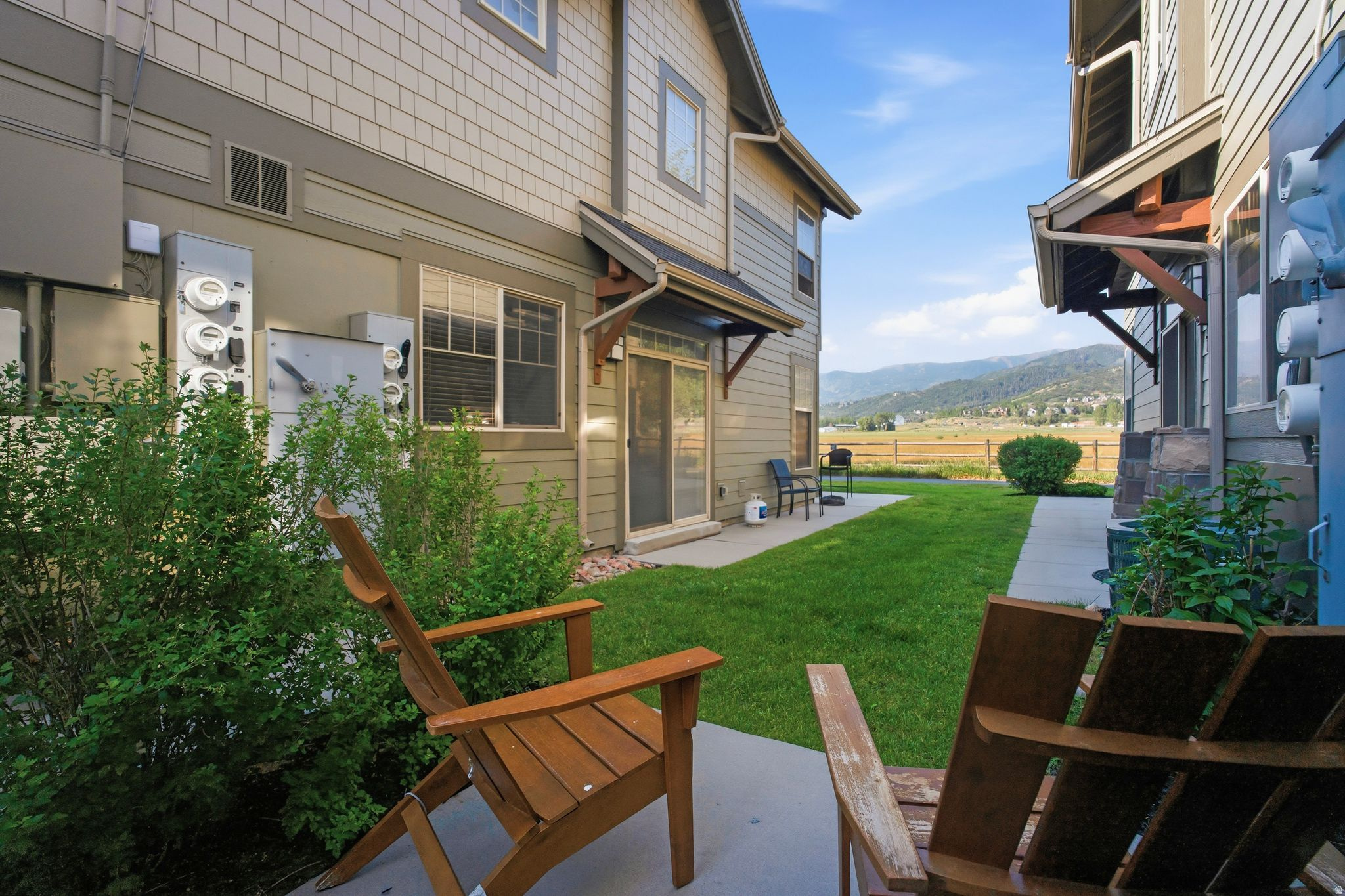 FOX POINT AT REDSTONE - Residential