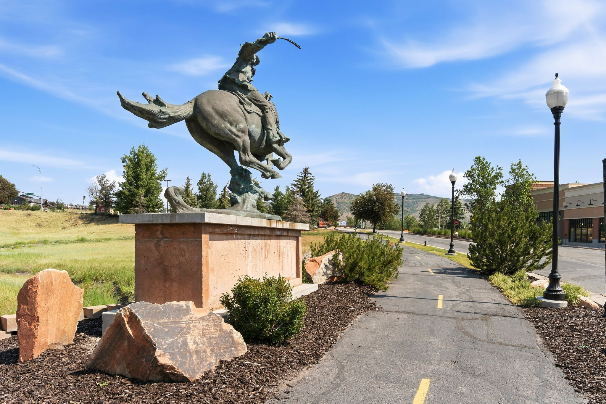 FOX POINT AT REDSTONE - Residential