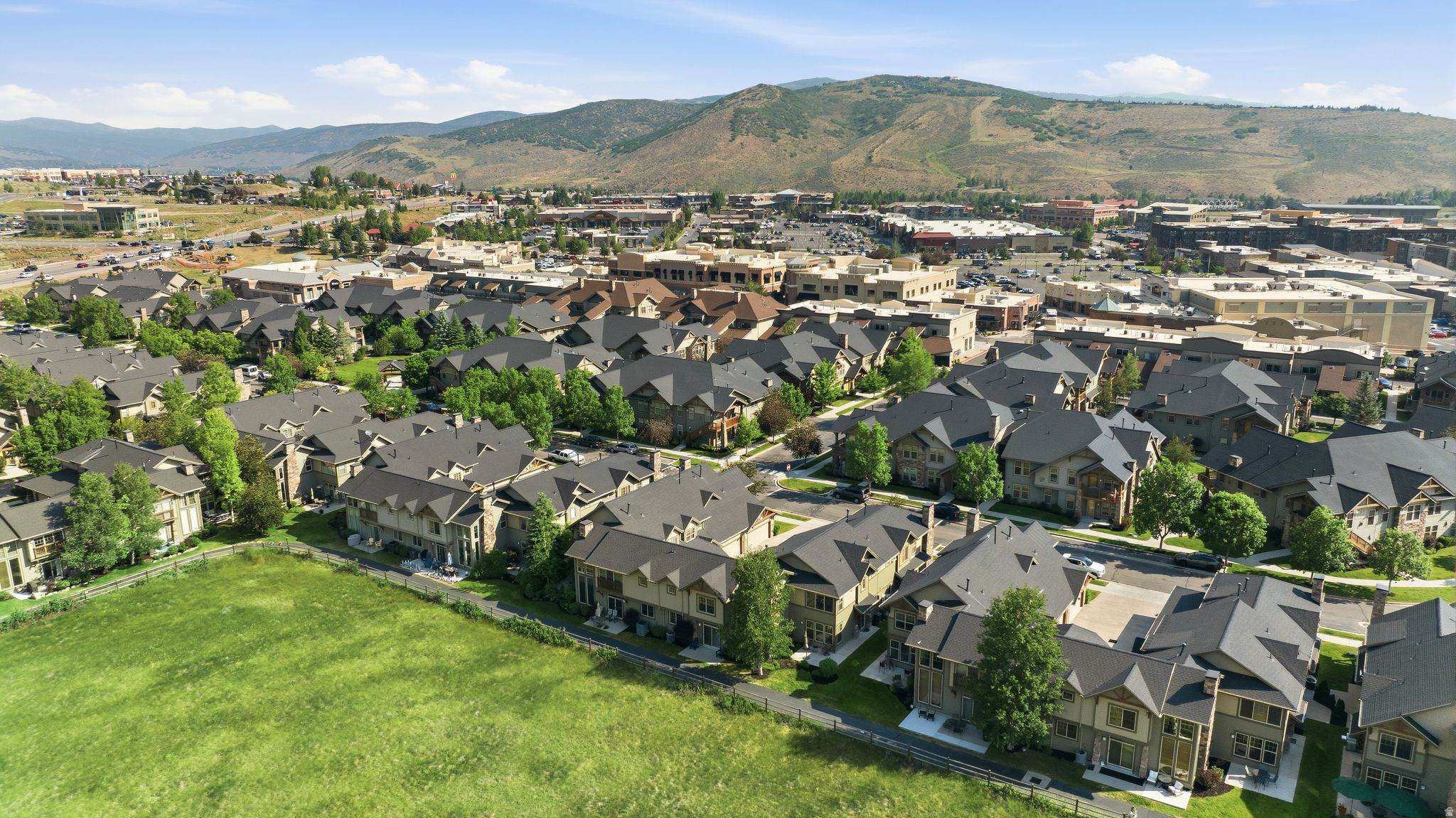 FOX POINT AT REDSTONE - Residential