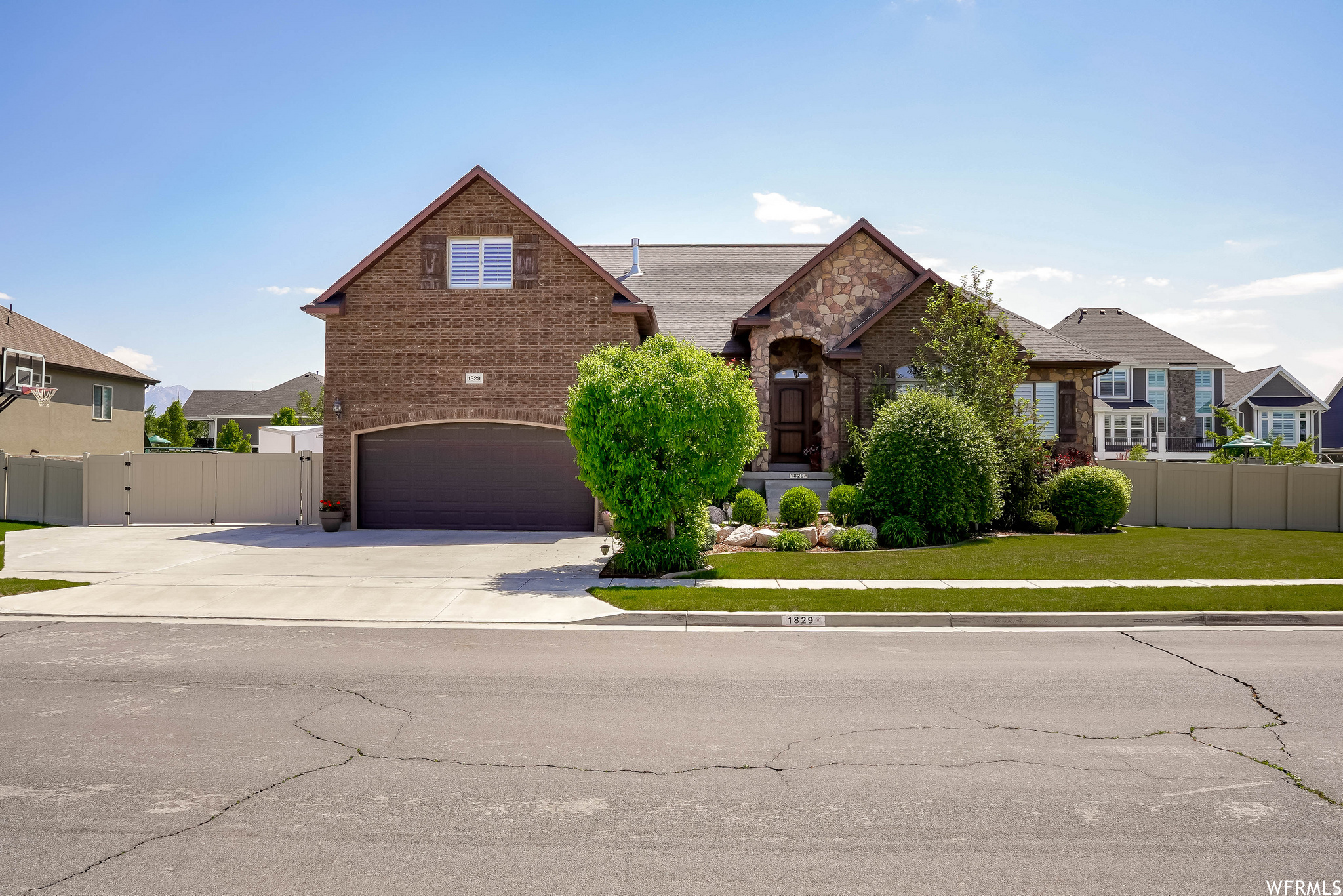 MILLER SPRINGS SUBDI - Residential