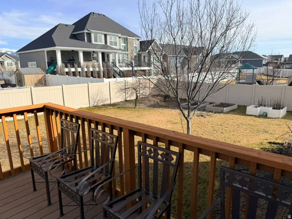 MILLER SPRINGS SUBDI - Residential
