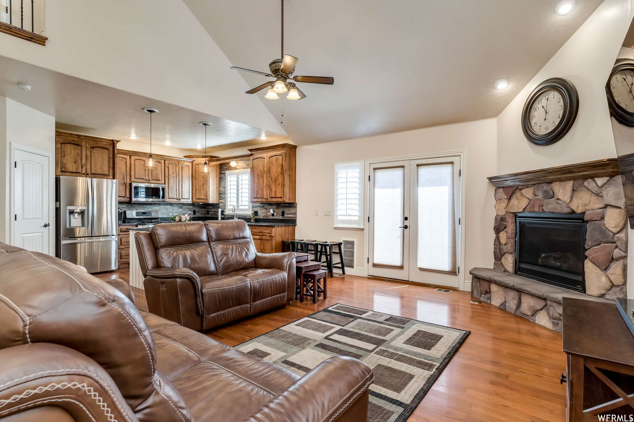 MILLER SPRINGS SUBDI - Residential