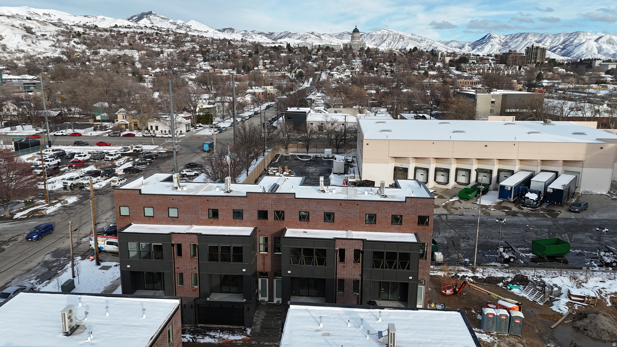 SALT LAKE CITY - Residential