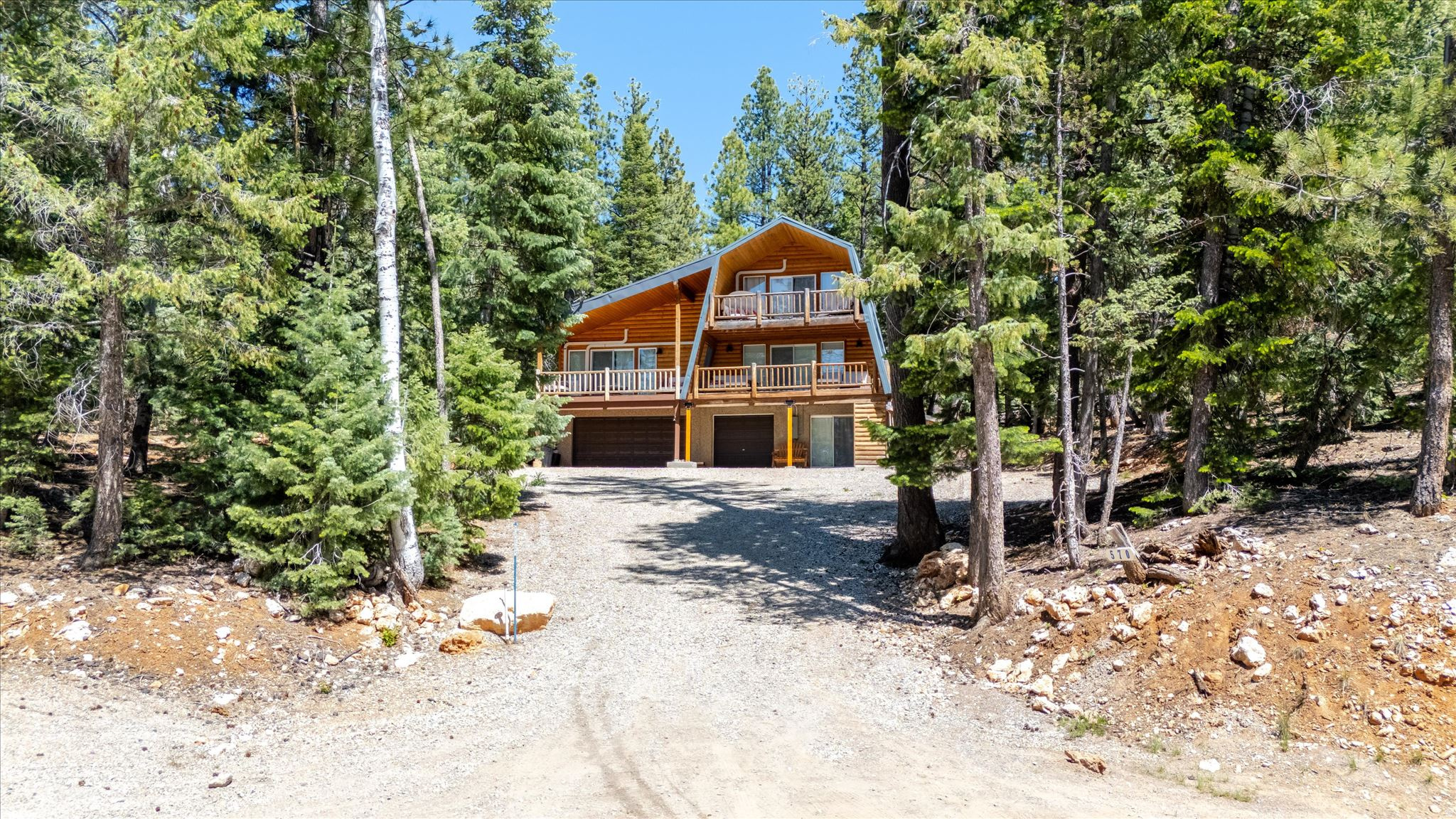 SWAINS CREEK PINES - Residential