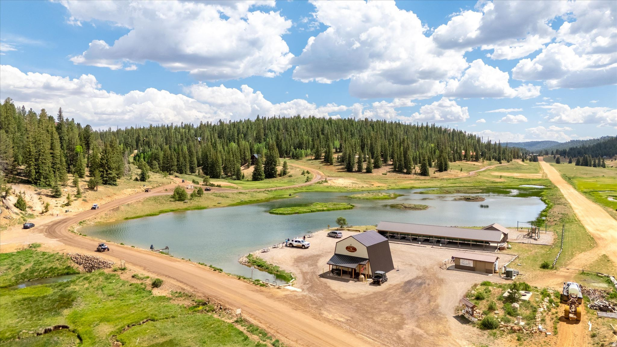 SWAINS CREEK PINES - Residential